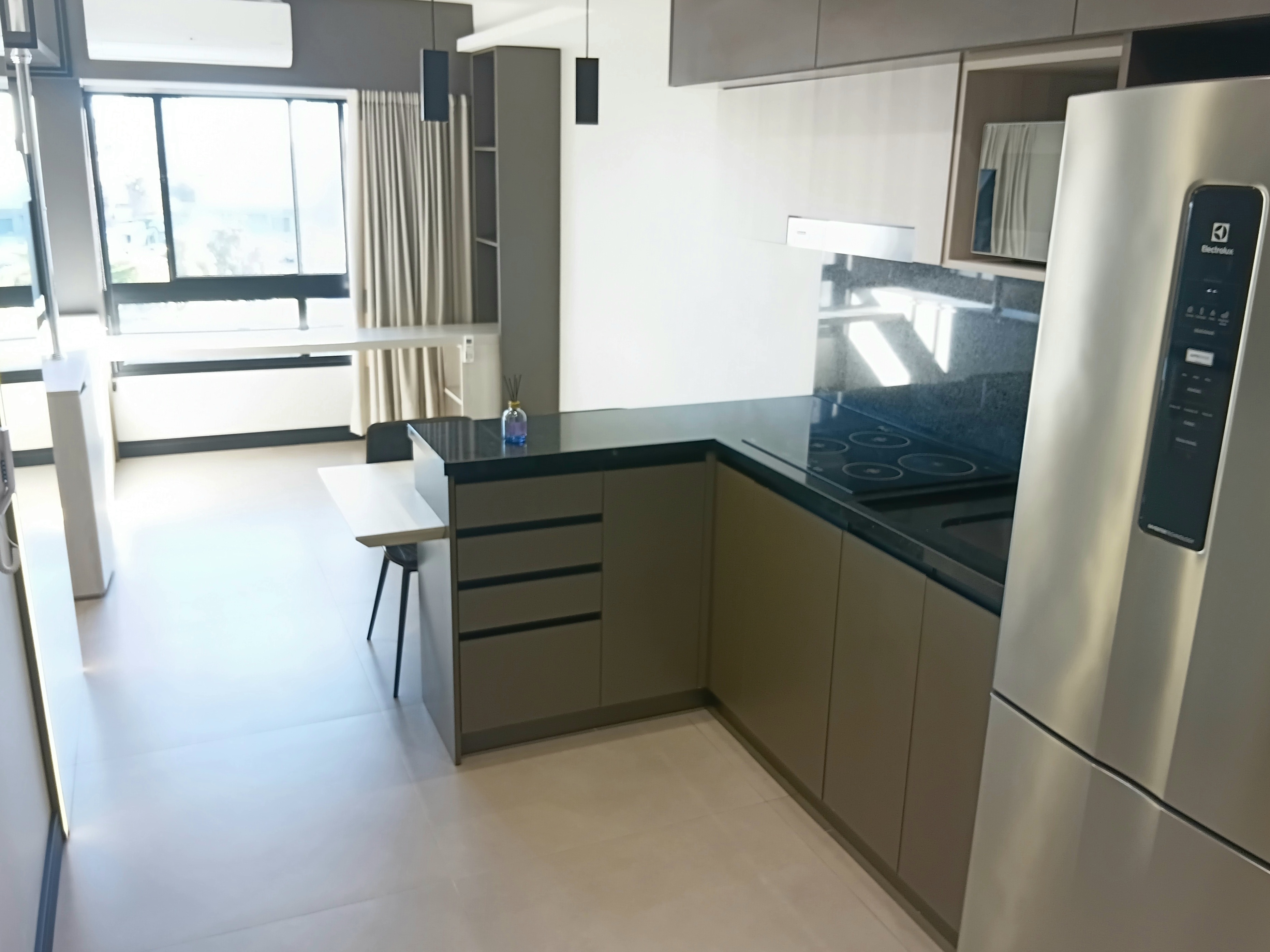 Apartamento para alugar com 44m², 1 quarto, 1 vaga no bairro Azenha em Porto Alegre - Foto 6