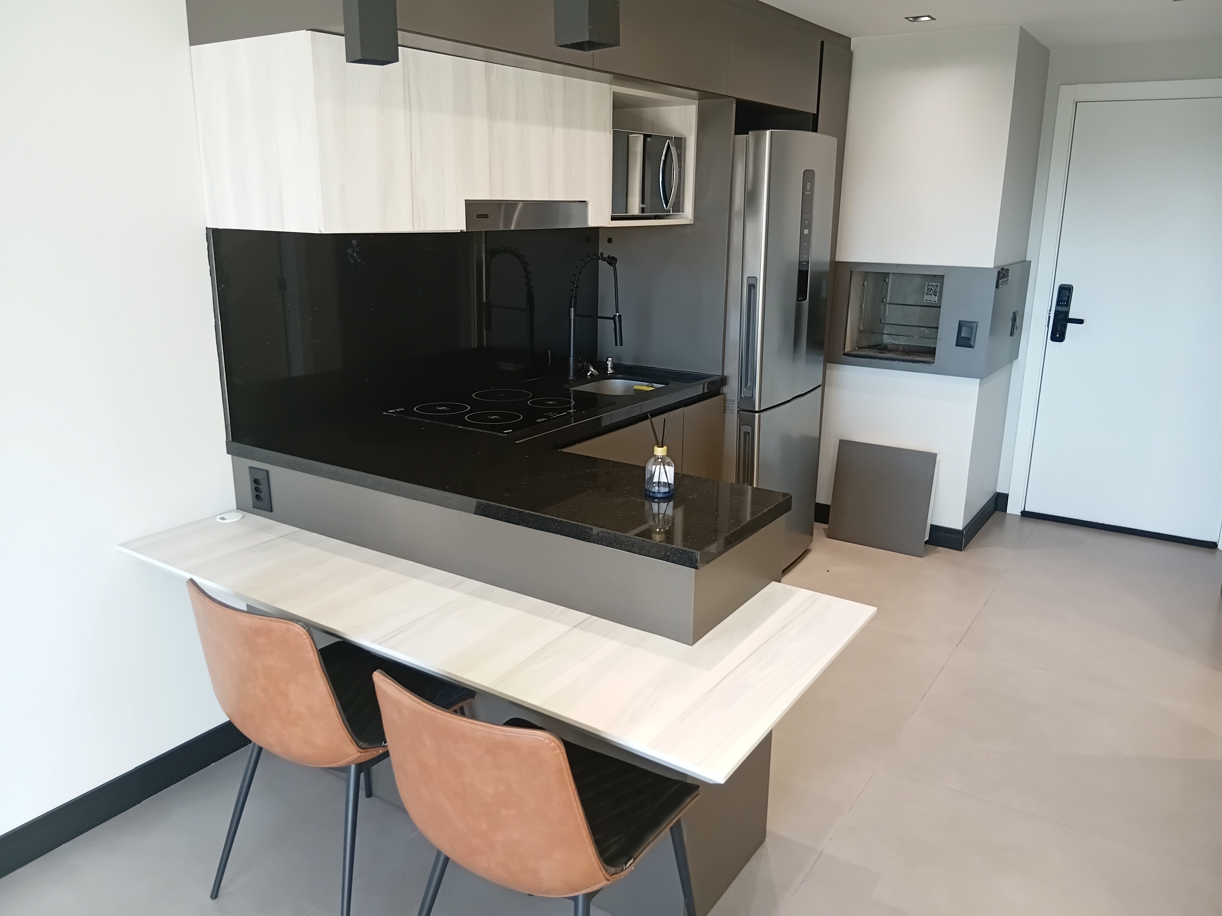 Apartamento para alugar com 44m², 1 quarto, 1 vaga no bairro Azenha em Porto Alegre - Foto 7