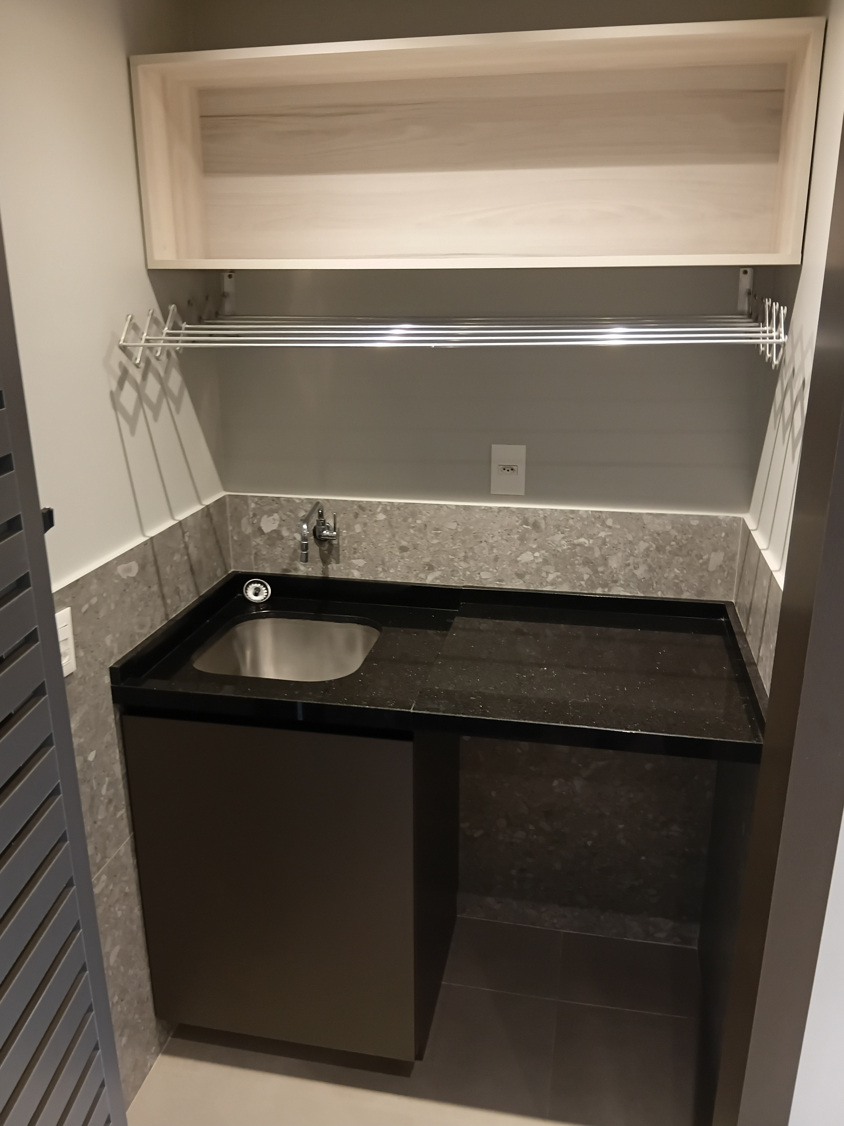 Apartamento para alugar com 44m², 1 quarto, 1 vaga no bairro Azenha em Porto Alegre - Foto 13