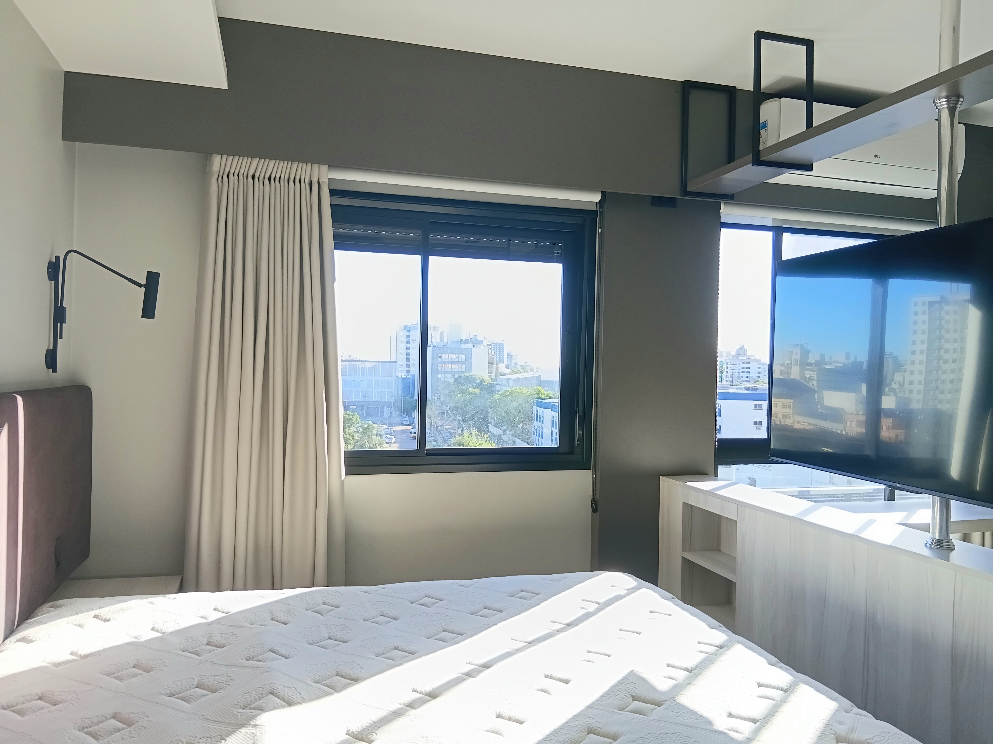 Apartamento para alugar com 44m², 1 quarto, 1 vaga no bairro Azenha em Porto Alegre - Foto 16