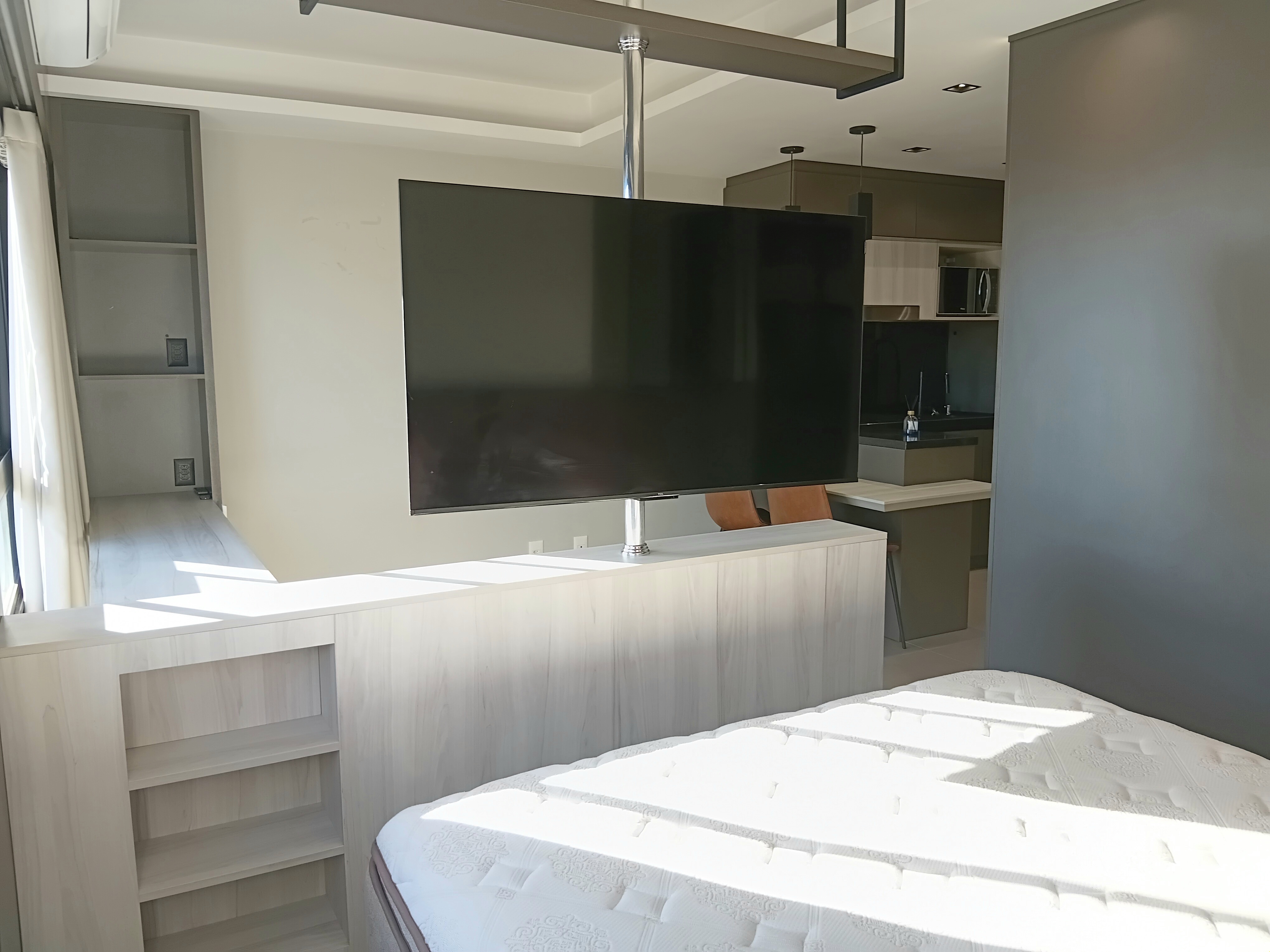 Apartamento para alugar com 44m², 1 quarto, 1 vaga no bairro Azenha em Porto Alegre - Foto 17