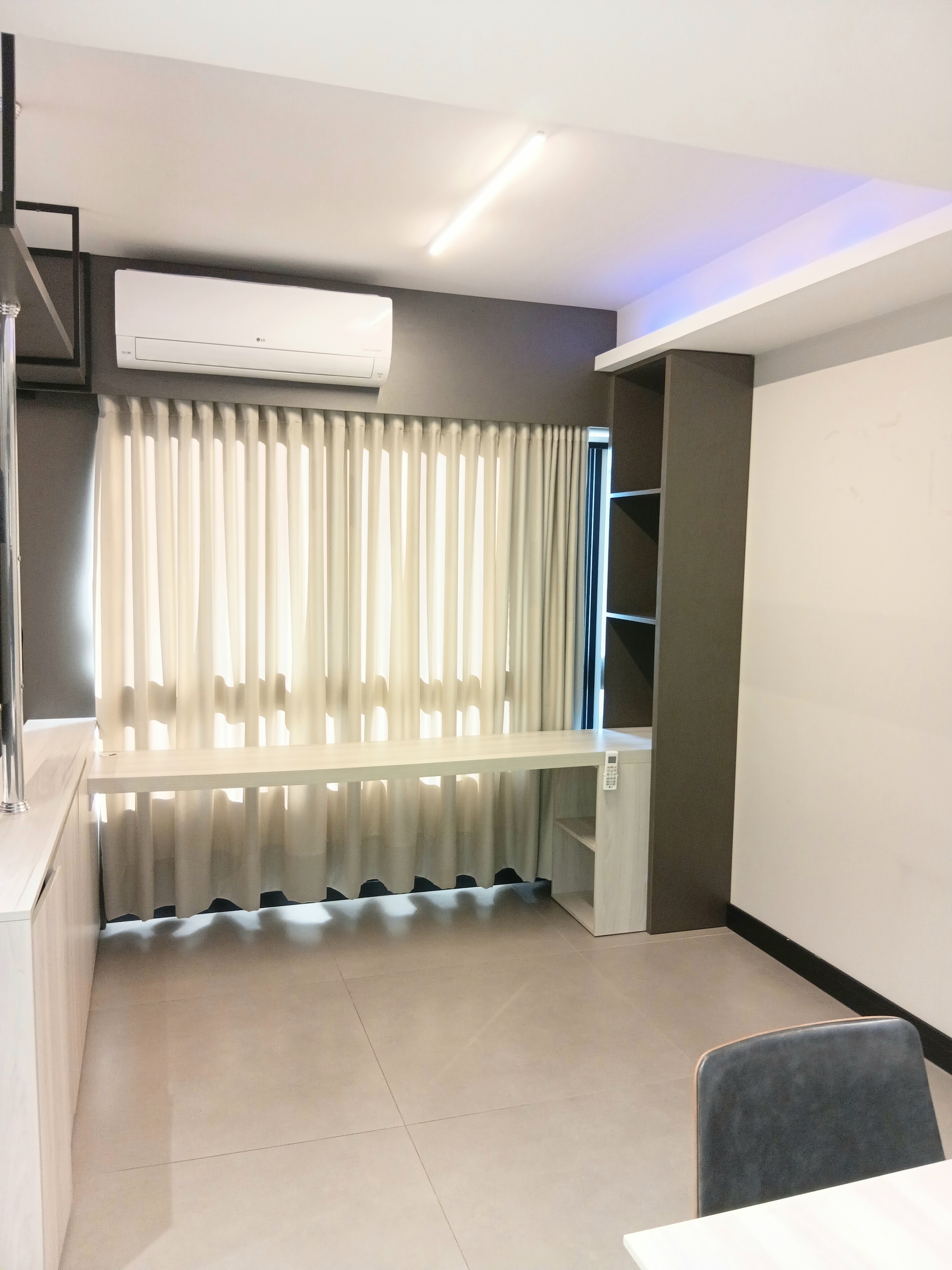 Apartamento para alugar com 44m², 1 quarto, 1 vaga no bairro Azenha em Porto Alegre - Foto 12