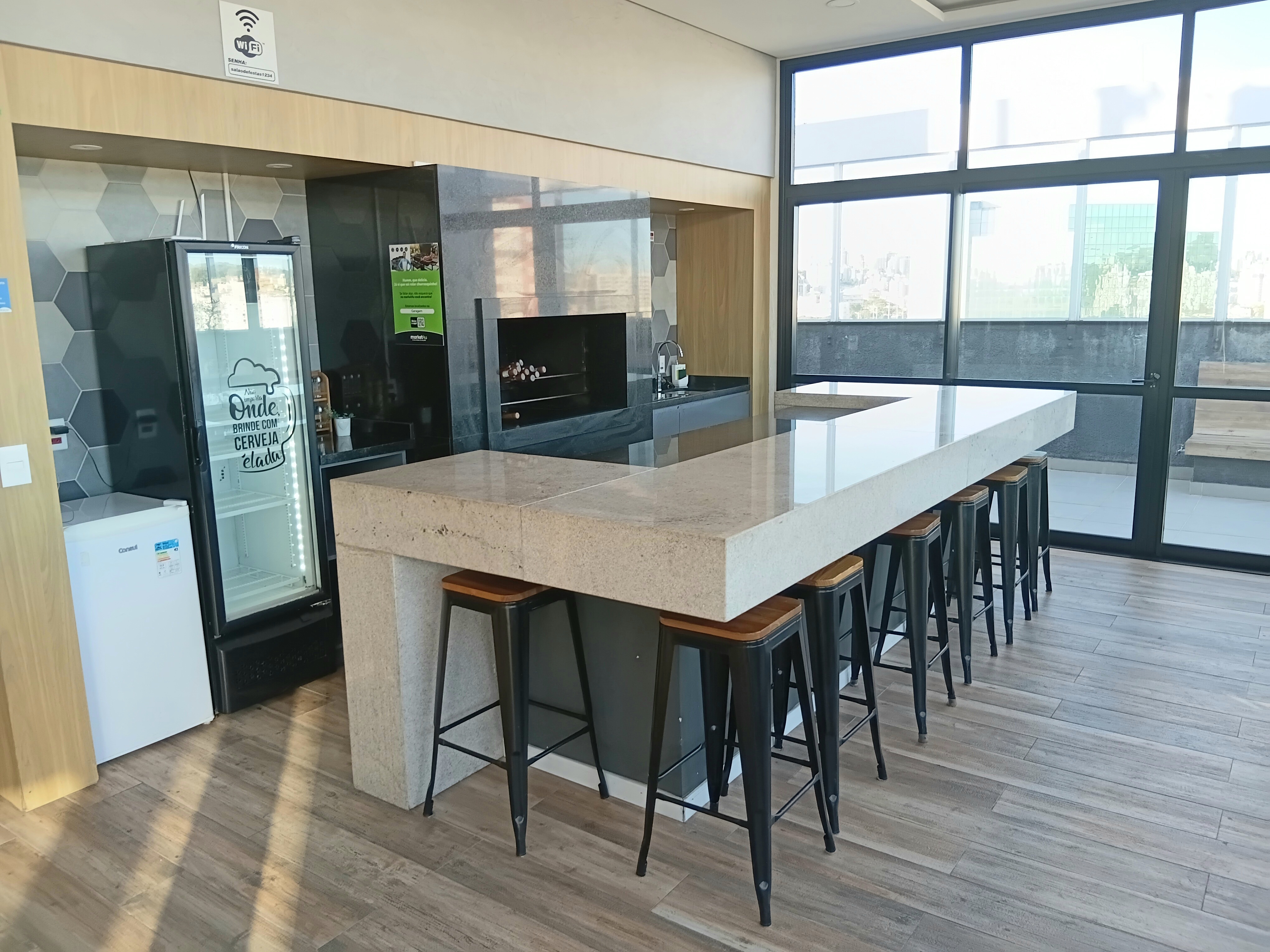 Apartamento para alugar com 44m², 1 quarto, 1 vaga no bairro Azenha em Porto Alegre - Foto 27