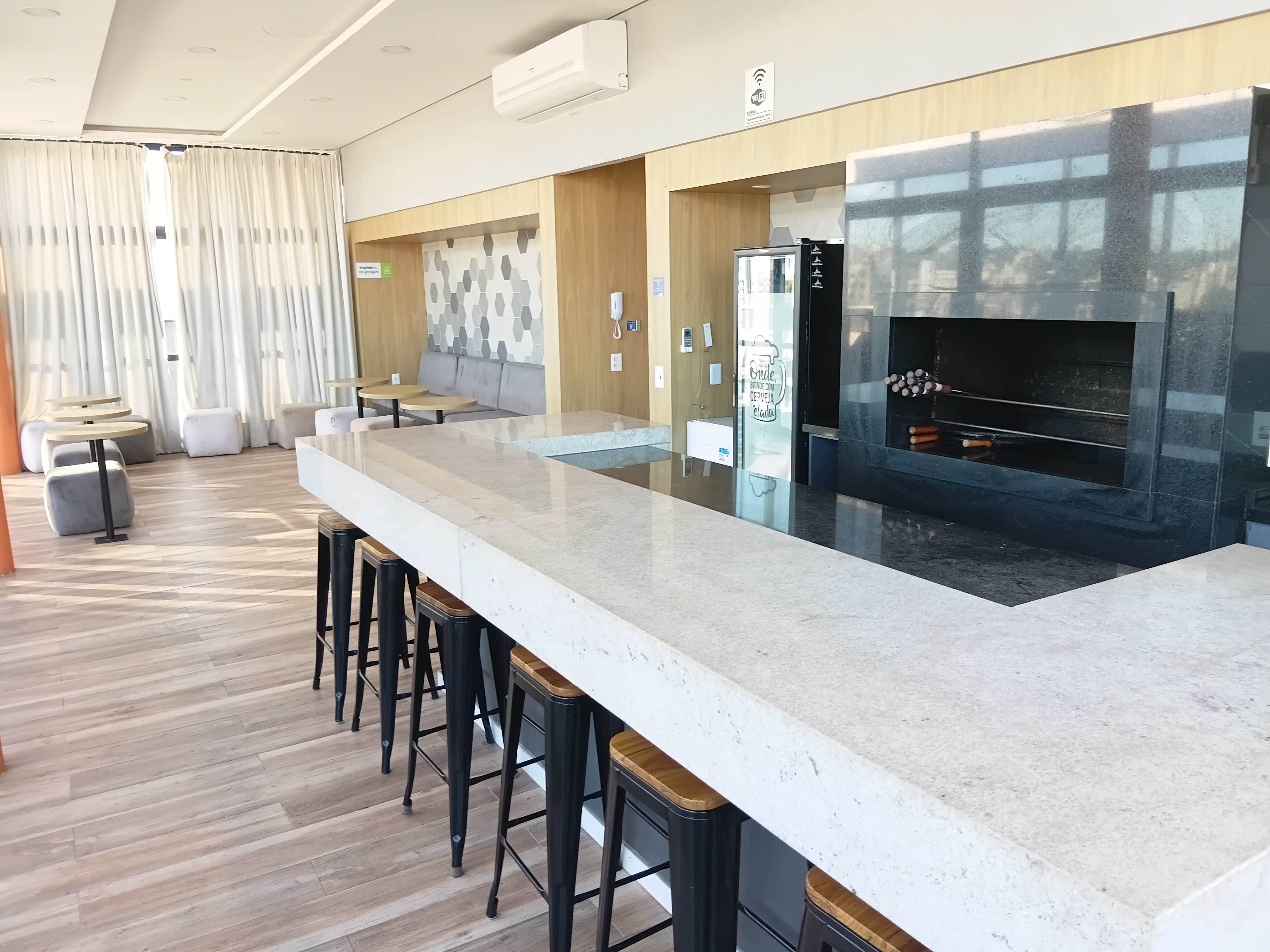 Apartamento para alugar com 44m², 1 quarto, 1 vaga no bairro Azenha em Porto Alegre - Foto 28