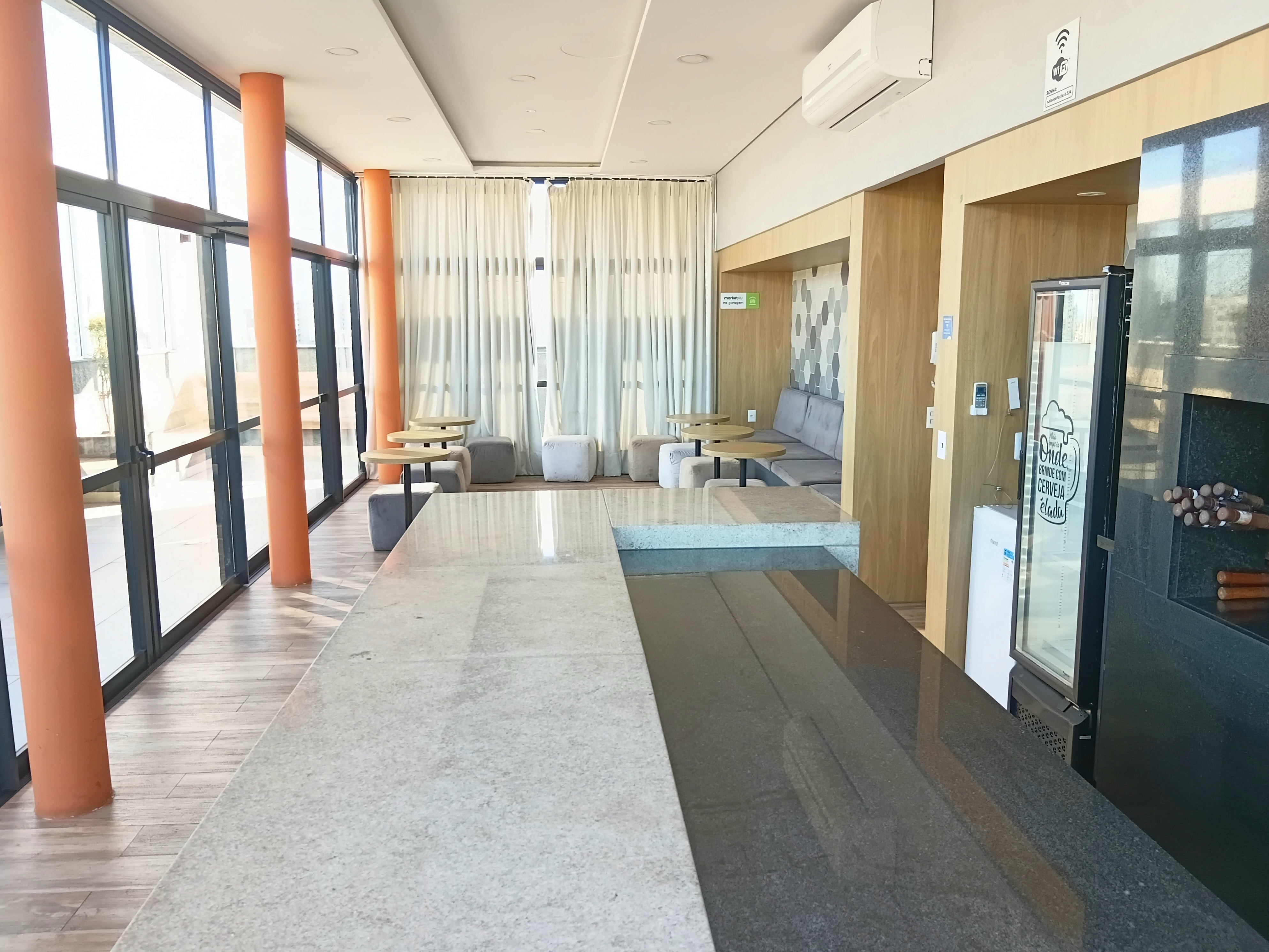 Apartamento para alugar com 44m², 1 quarto, 1 vaga no bairro Azenha em Porto Alegre - Foto 29