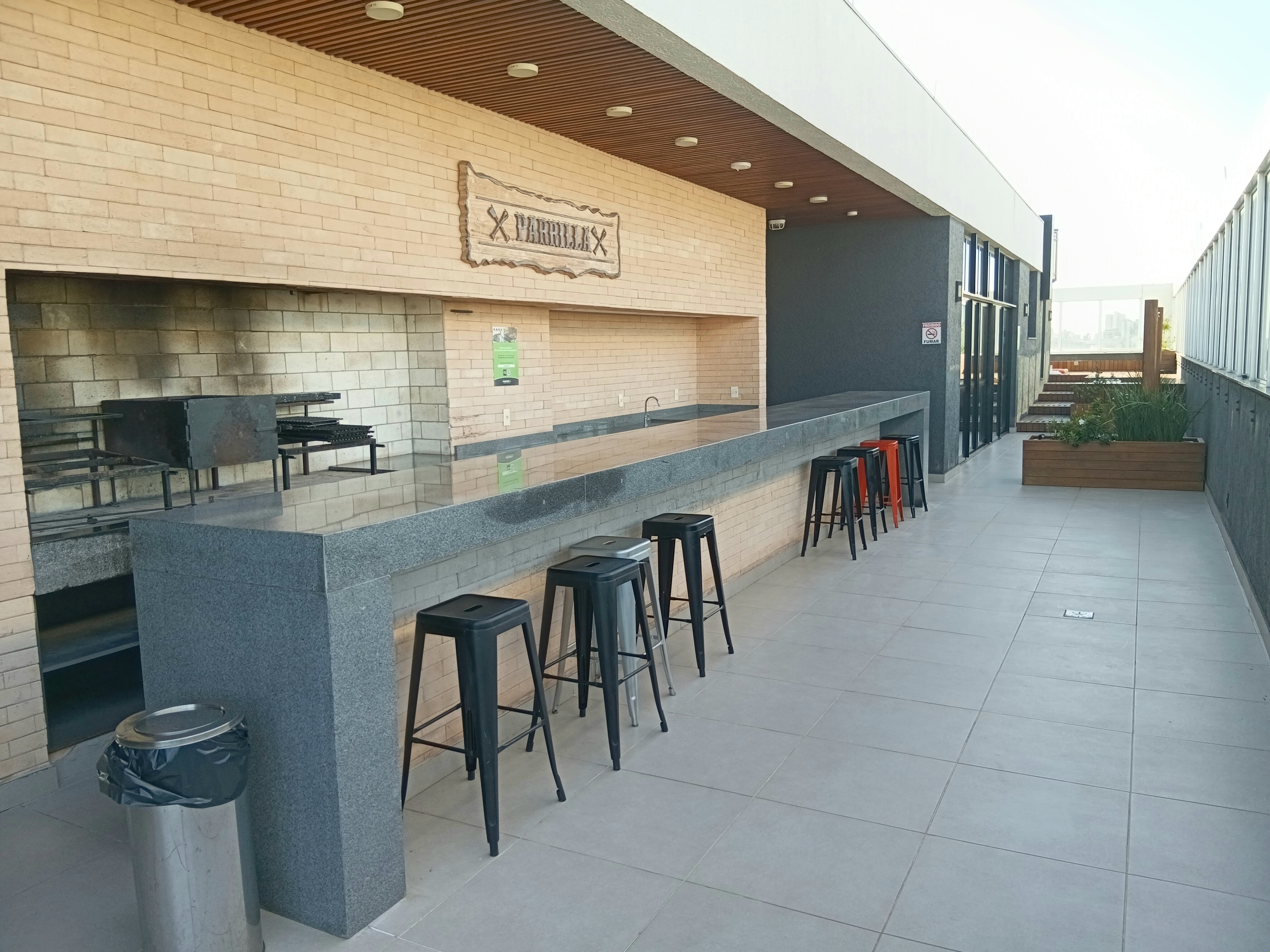 Apartamento para alugar com 44m², 1 quarto, 1 vaga no bairro Azenha em Porto Alegre - Foto 31