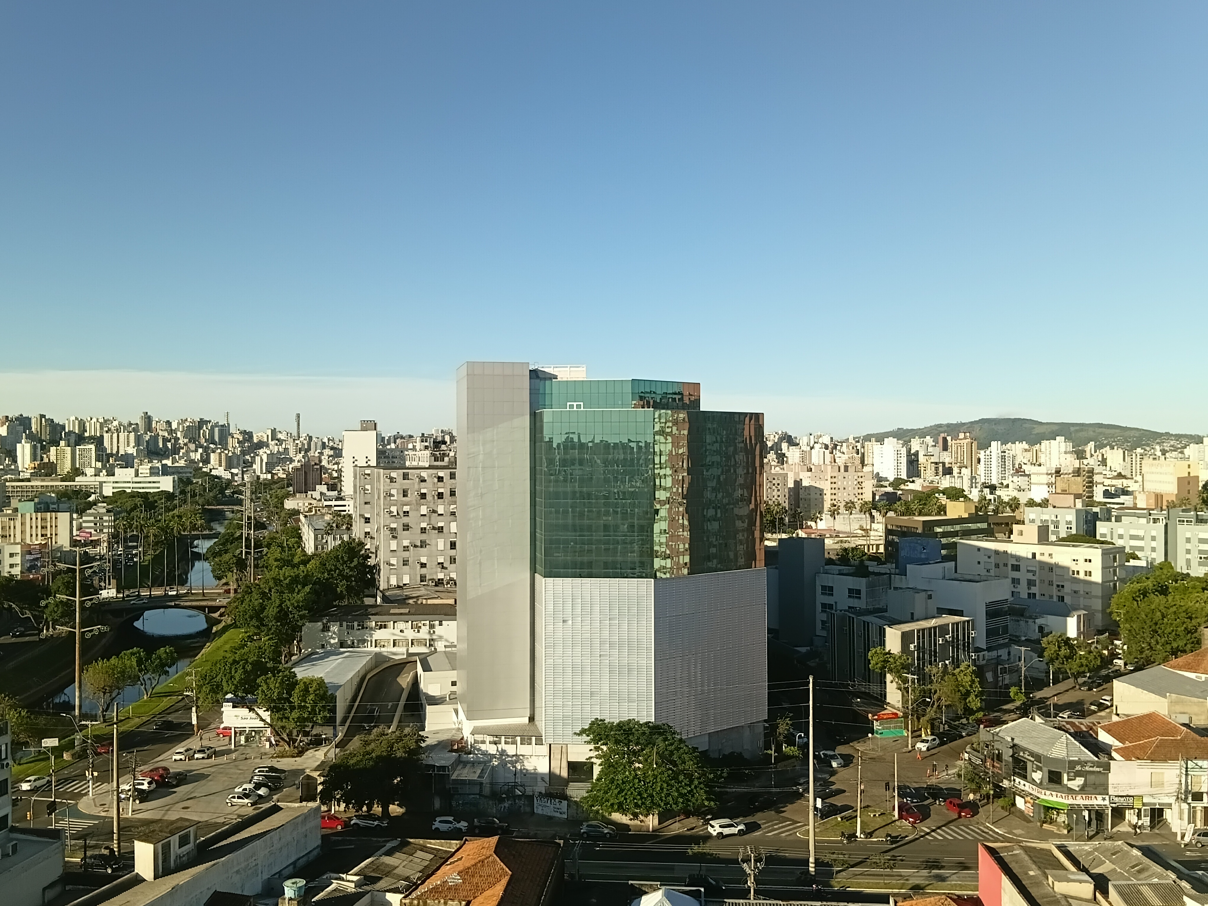 Apartamento para alugar com 44m², 1 quarto, 1 vaga no bairro Azenha em Porto Alegre - Foto 43
