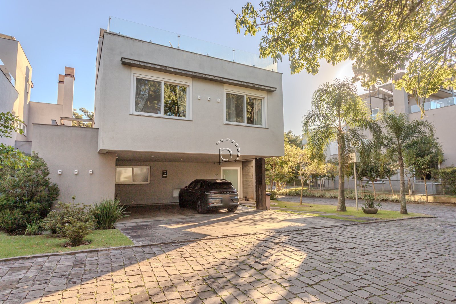 Casa em Condomínio à venda com 513m², 4 quartos, 4 suítes, 2 vagas no bairro Tristeza em Porto Alegre - Foto 2