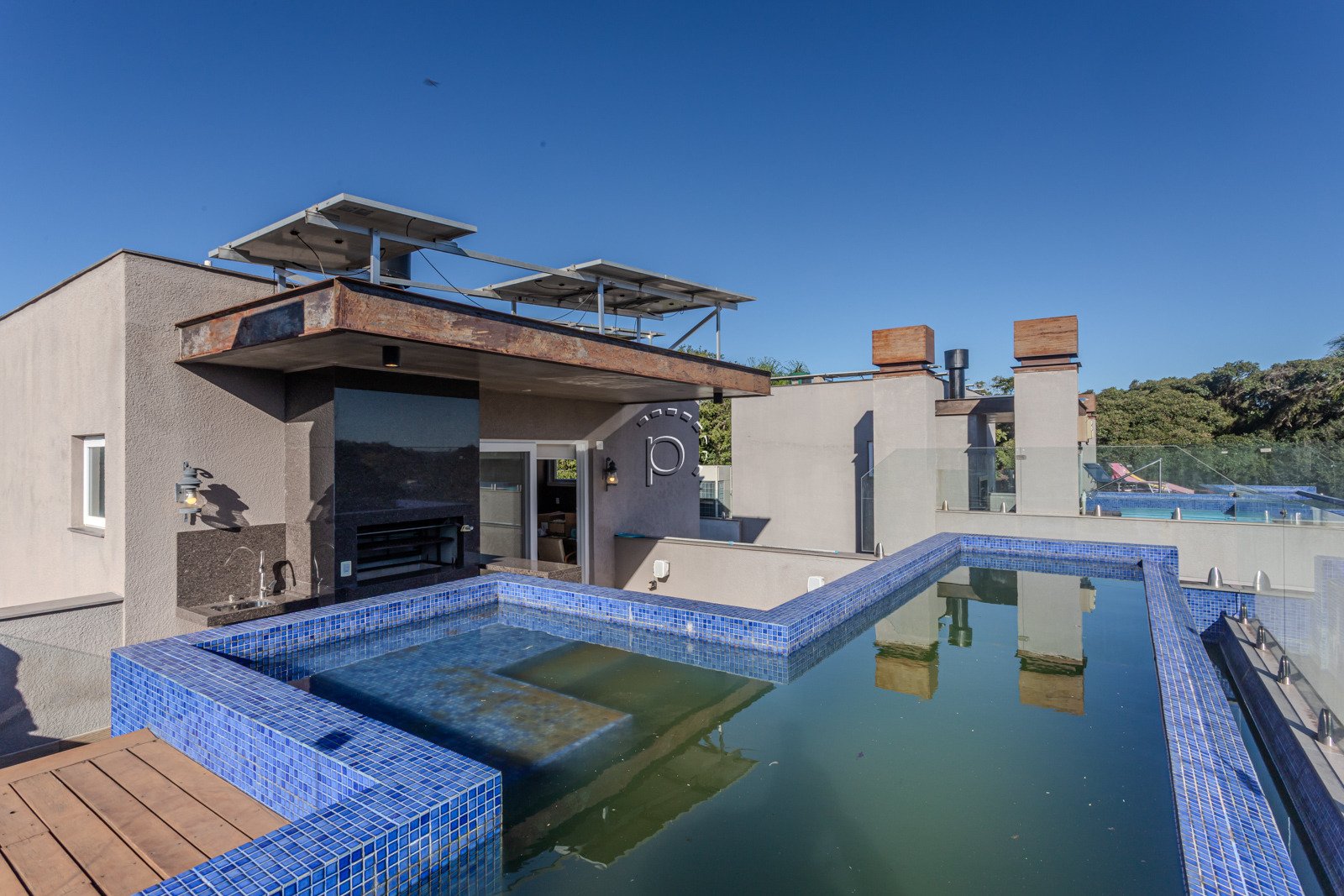 Casa em Condomínio à venda com 513m², 4 quartos, 4 suítes, 2 vagas no bairro Tristeza em Porto Alegre - Foto 25