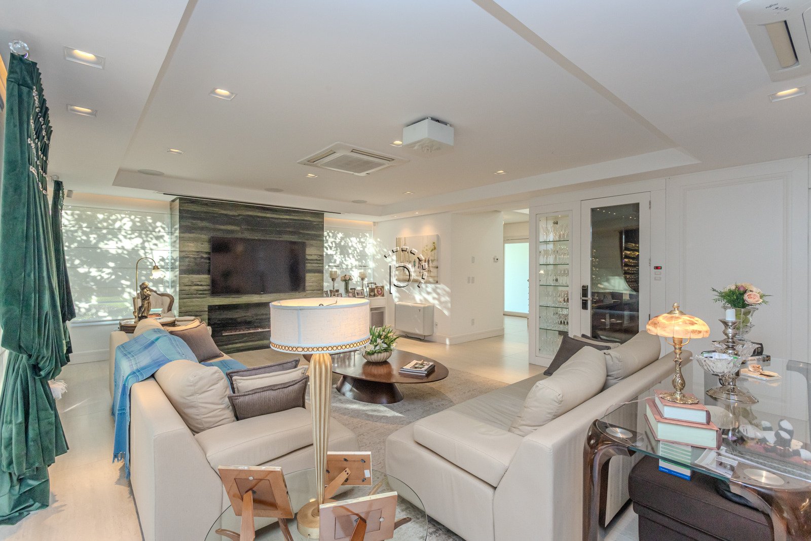 Casa em Condomínio à venda com 513m², 4 quartos, 4 suítes, 2 vagas no bairro Tristeza em Porto Alegre - Foto 3
