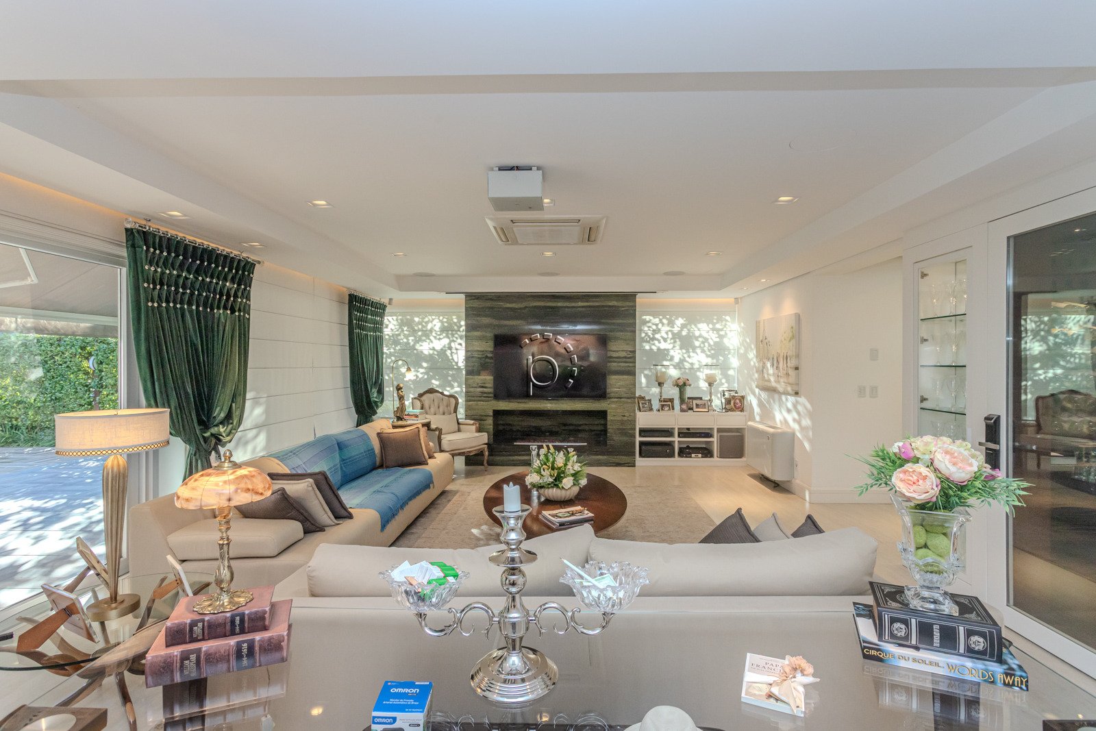 Casa em Condomínio à venda com 513m², 4 quartos, 4 suítes, 2 vagas no bairro Tristeza em Porto Alegre - Foto 4