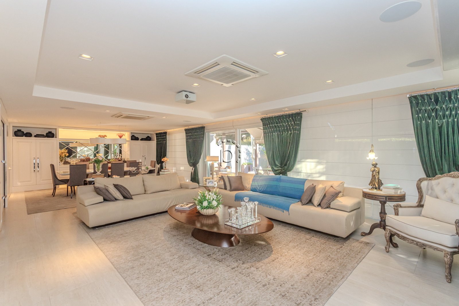 Casa em Condomínio à venda com 513m², 4 quartos, 4 suítes, 2 vagas no bairro Tristeza em Porto Alegre - Foto 6