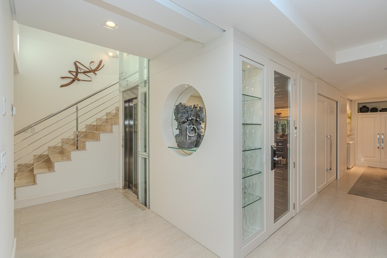 Casa em Condomínio à venda com 513m², 4 quartos, 4 suítes, 2 vagas no bairro Tristeza em Porto Alegre - Foto 60