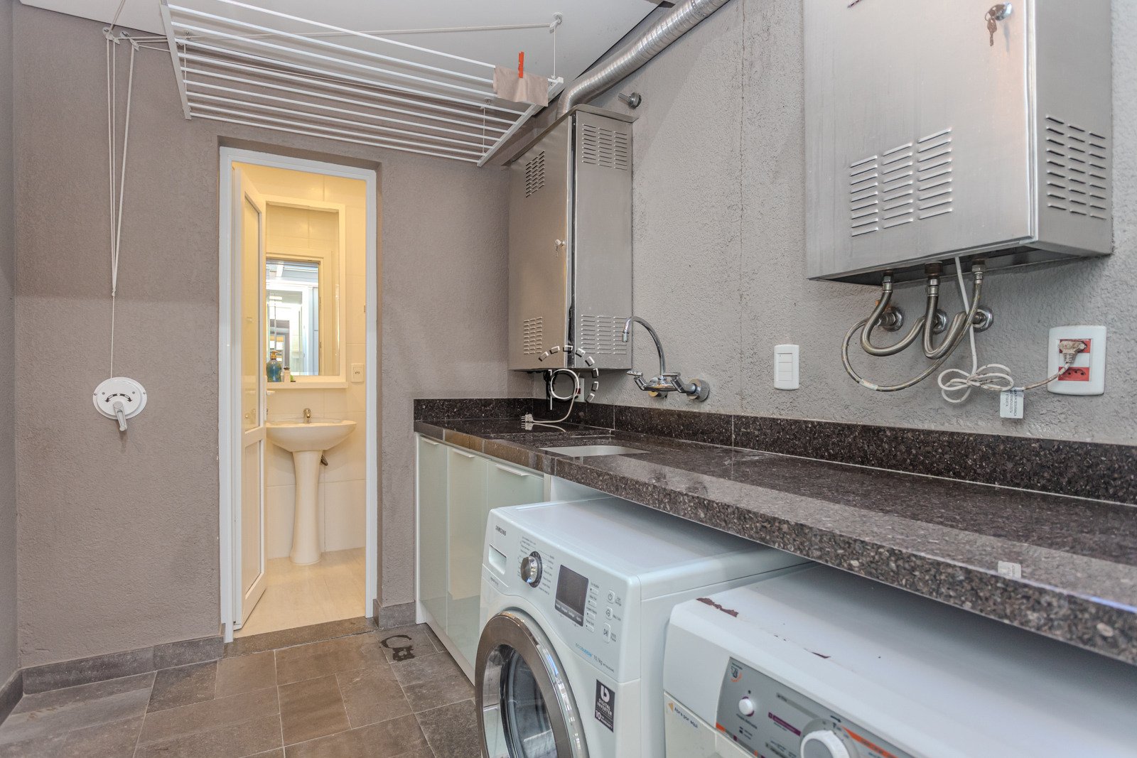 Casa em Condomínio à venda com 513m², 4 quartos, 4 suítes, 2 vagas no bairro Tristeza em Porto Alegre - Foto 69
