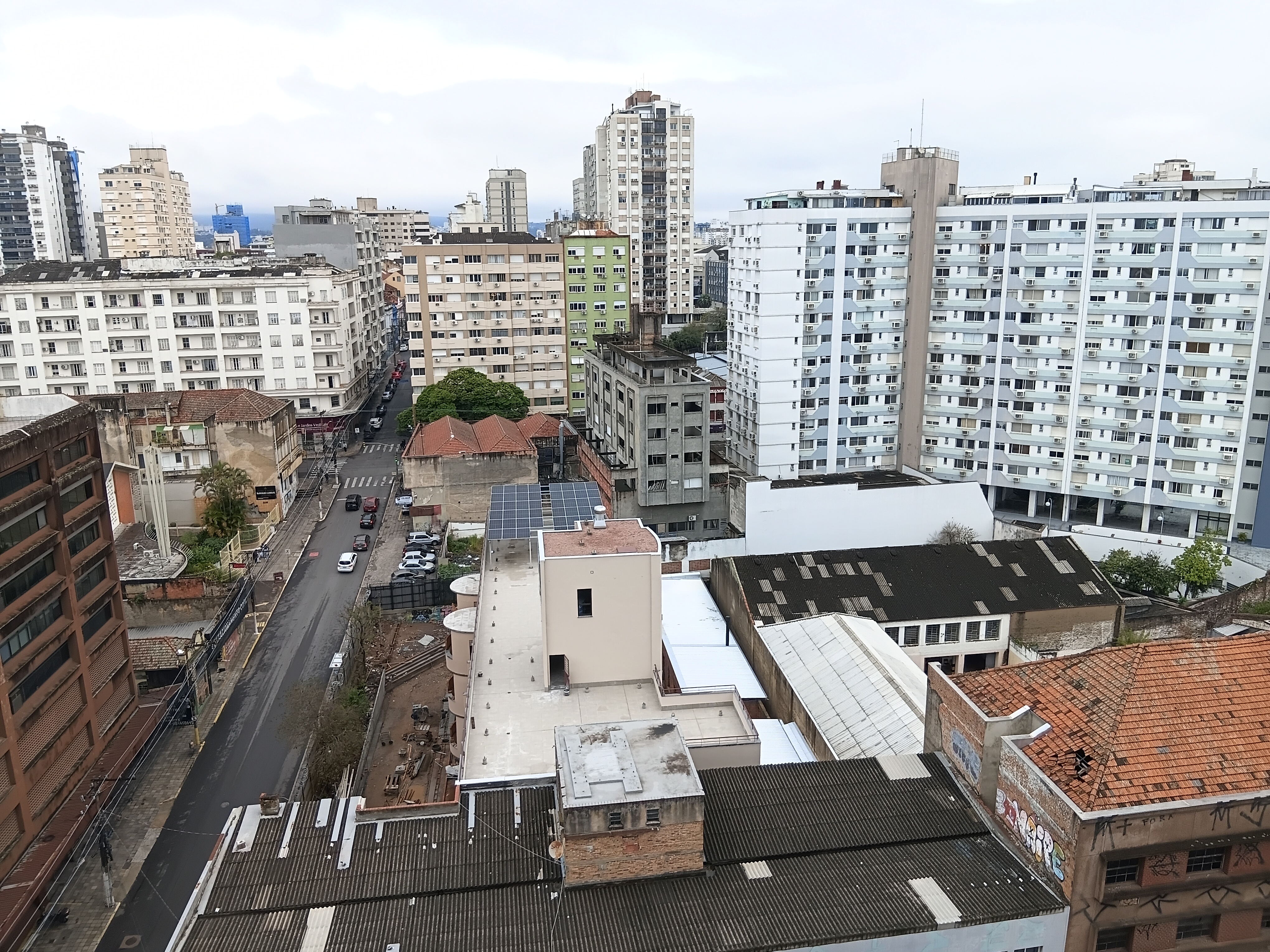 Sala à venda com 122m² no bairro Floresta em Porto Alegre - Foto 18