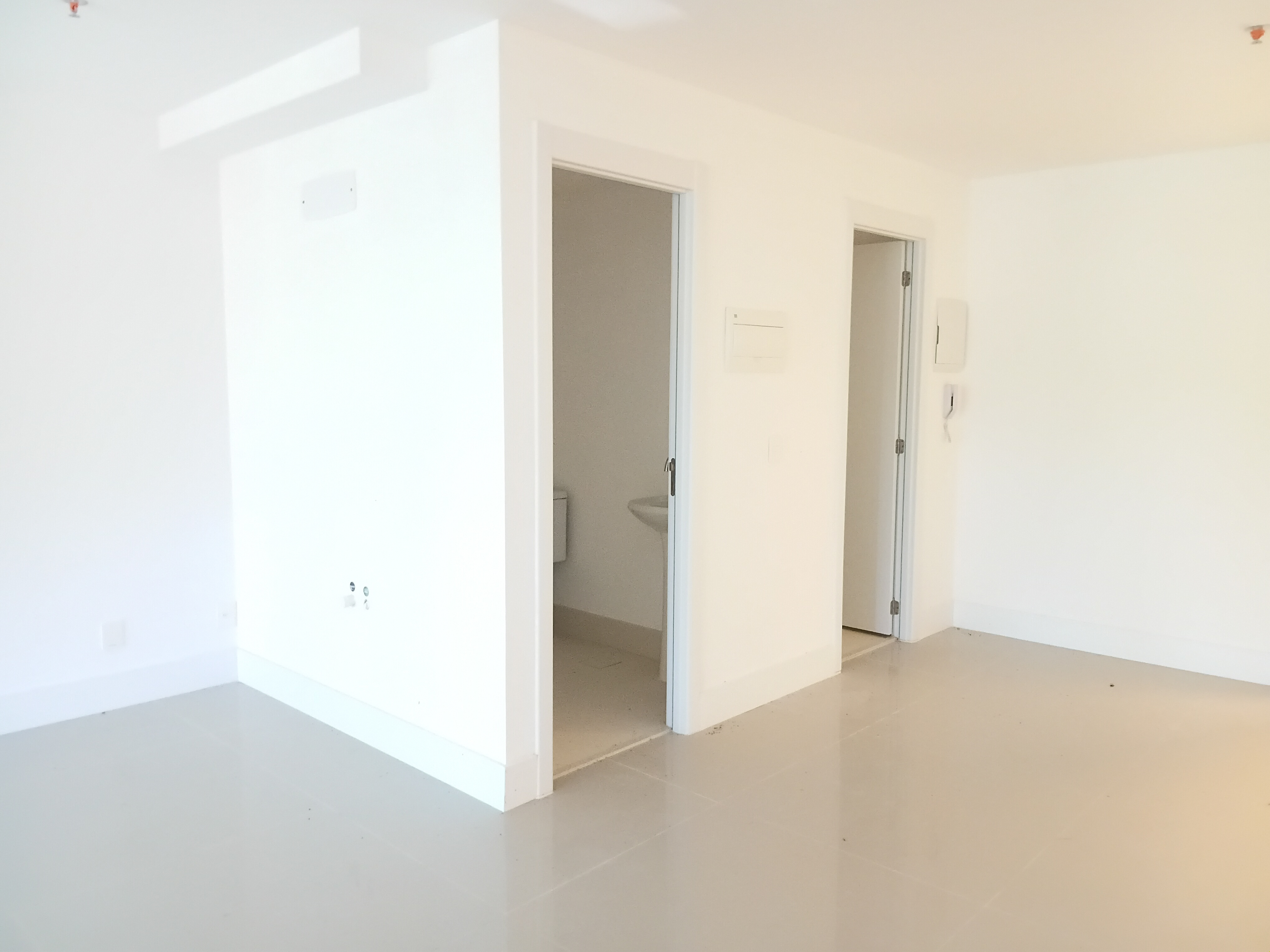 Sala para alugar com 64m² no bairro Menino Deus em Porto Alegre - Foto 11