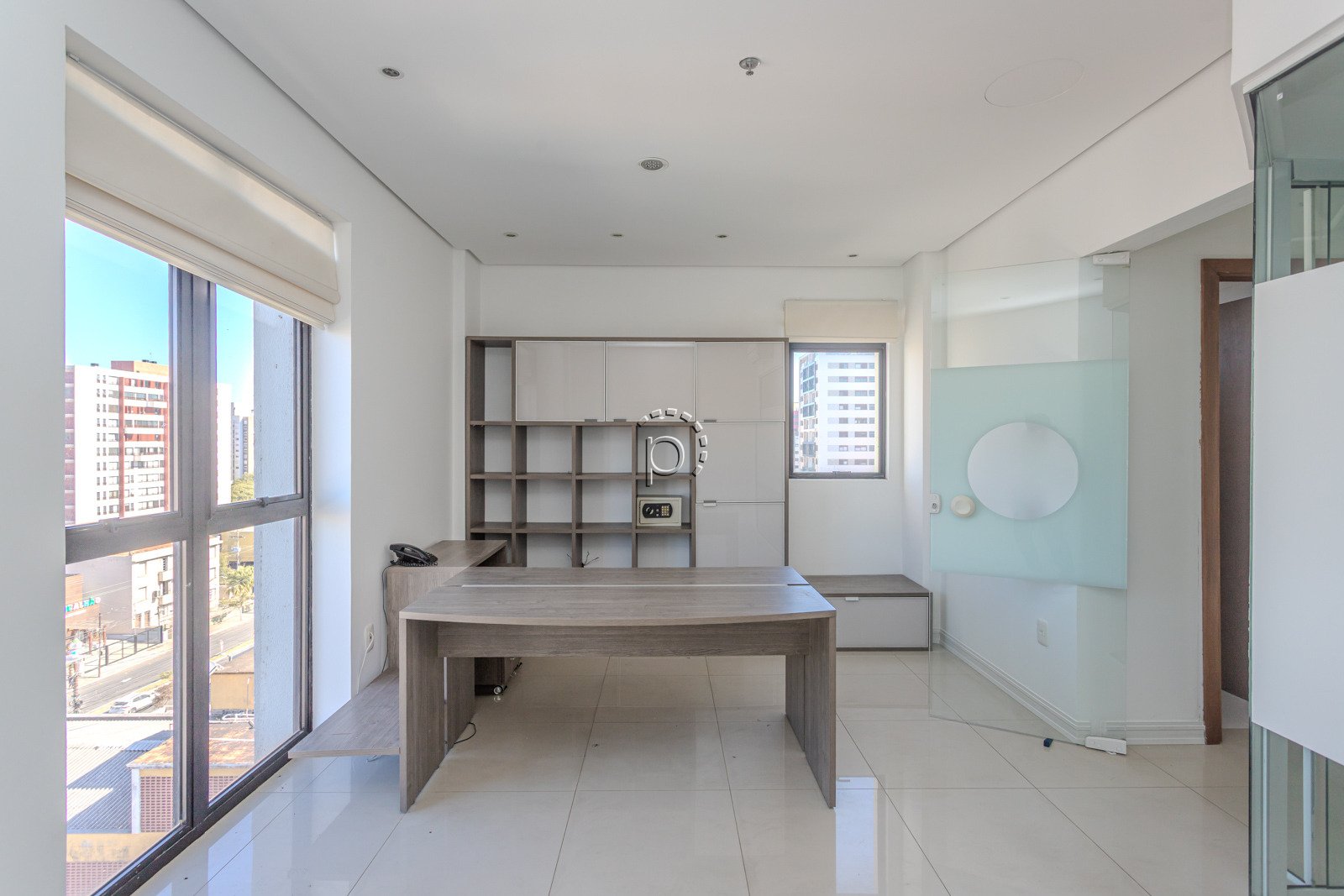 Sala à venda com 49m², 1 vaga no bairro Menino Deus em Porto Alegre - Foto 10
