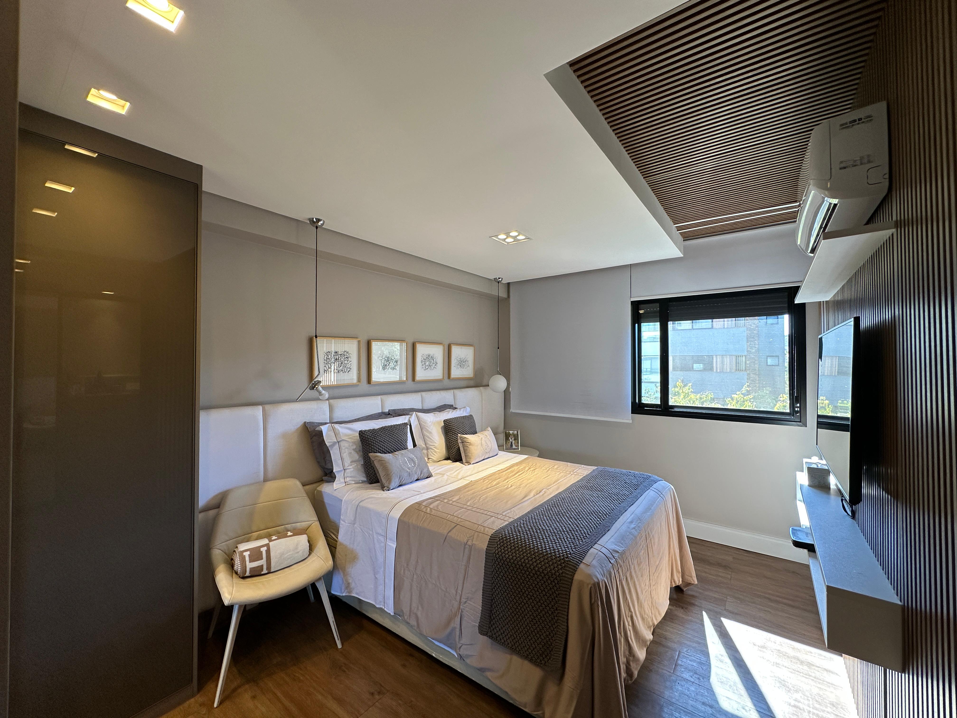 Apartamento à venda com 163m², 3 quartos, 3 suítes no bairro Pedra Redonda em Porto Alegre - Foto 16