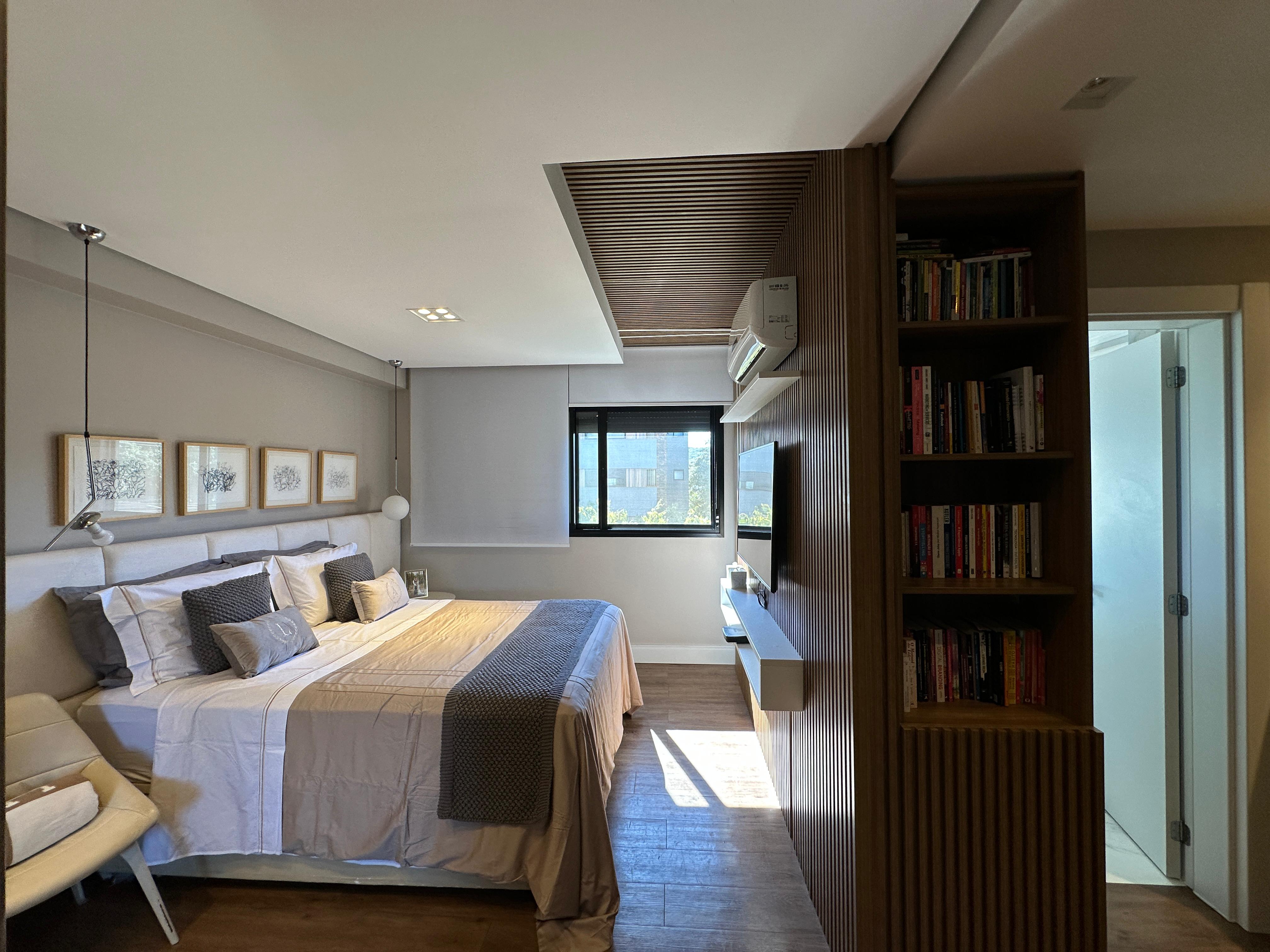 Apartamento à venda com 163m², 3 quartos, 3 suítes no bairro Pedra Redonda em Porto Alegre - Foto 17