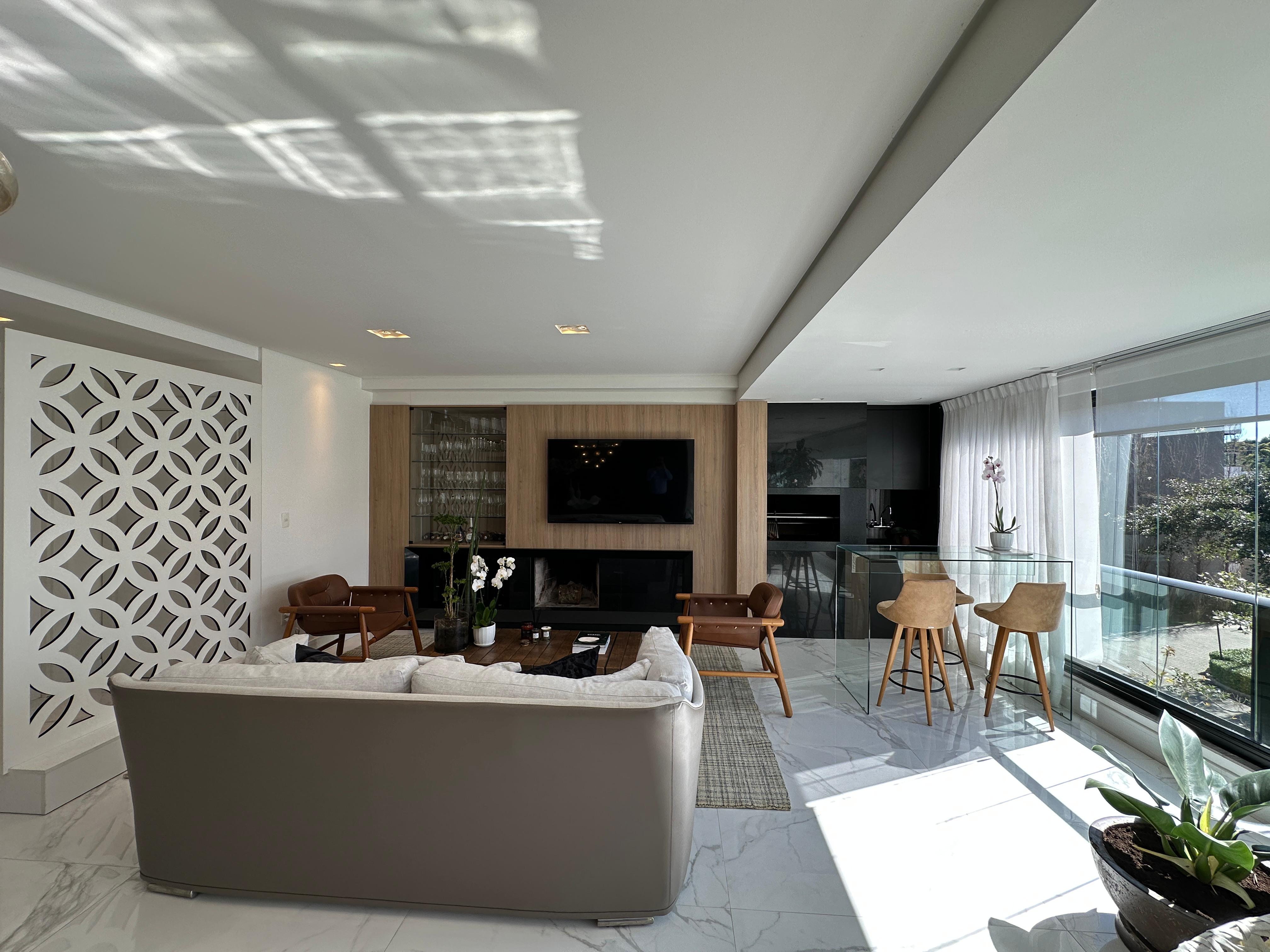Apartamento à venda com 163m², 3 quartos, 3 suítes no bairro Pedra Redonda em Porto Alegre - Foto 3
