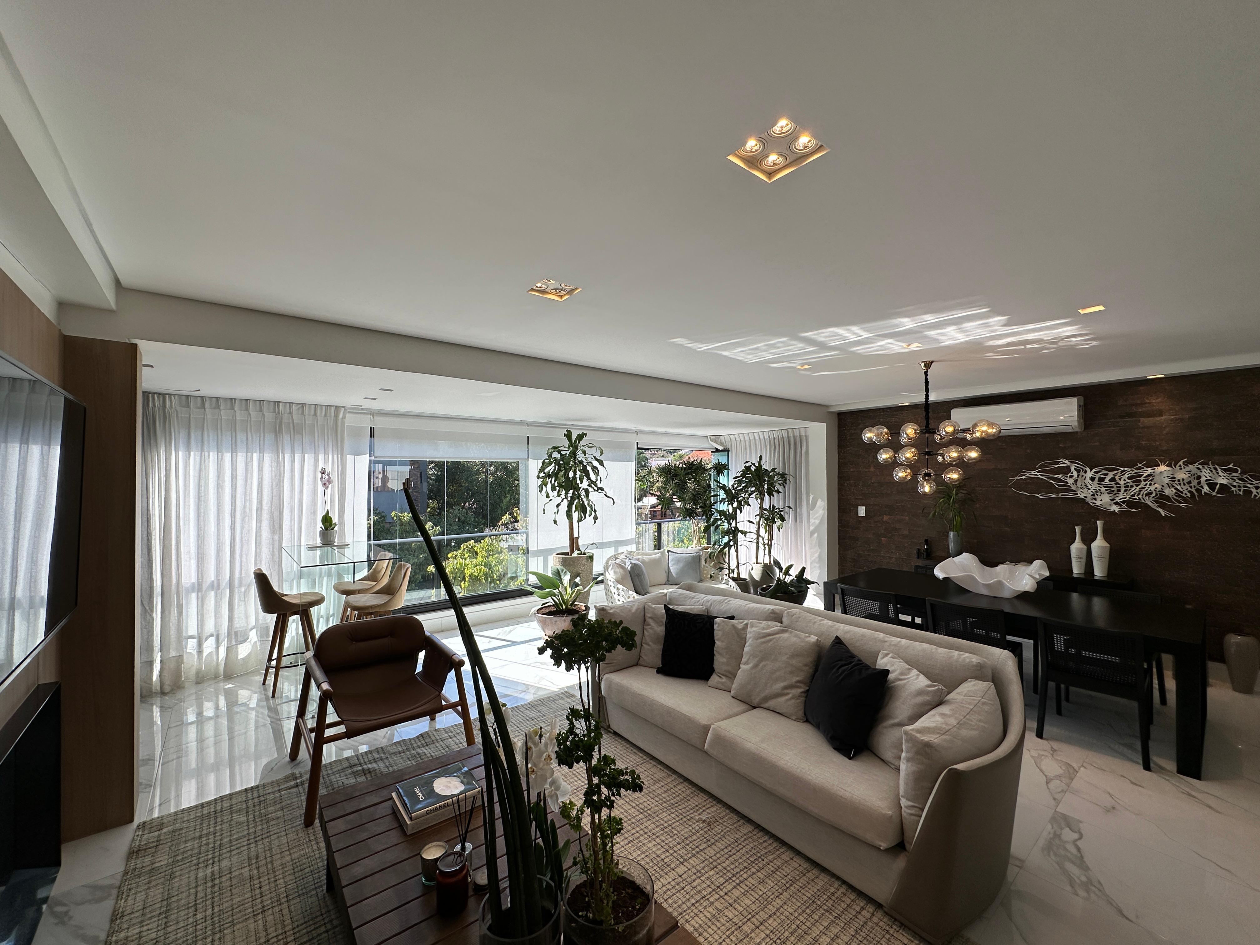 Apartamento à venda com 163m², 3 quartos, 3 suítes no bairro Pedra Redonda em Porto Alegre - Foto 2