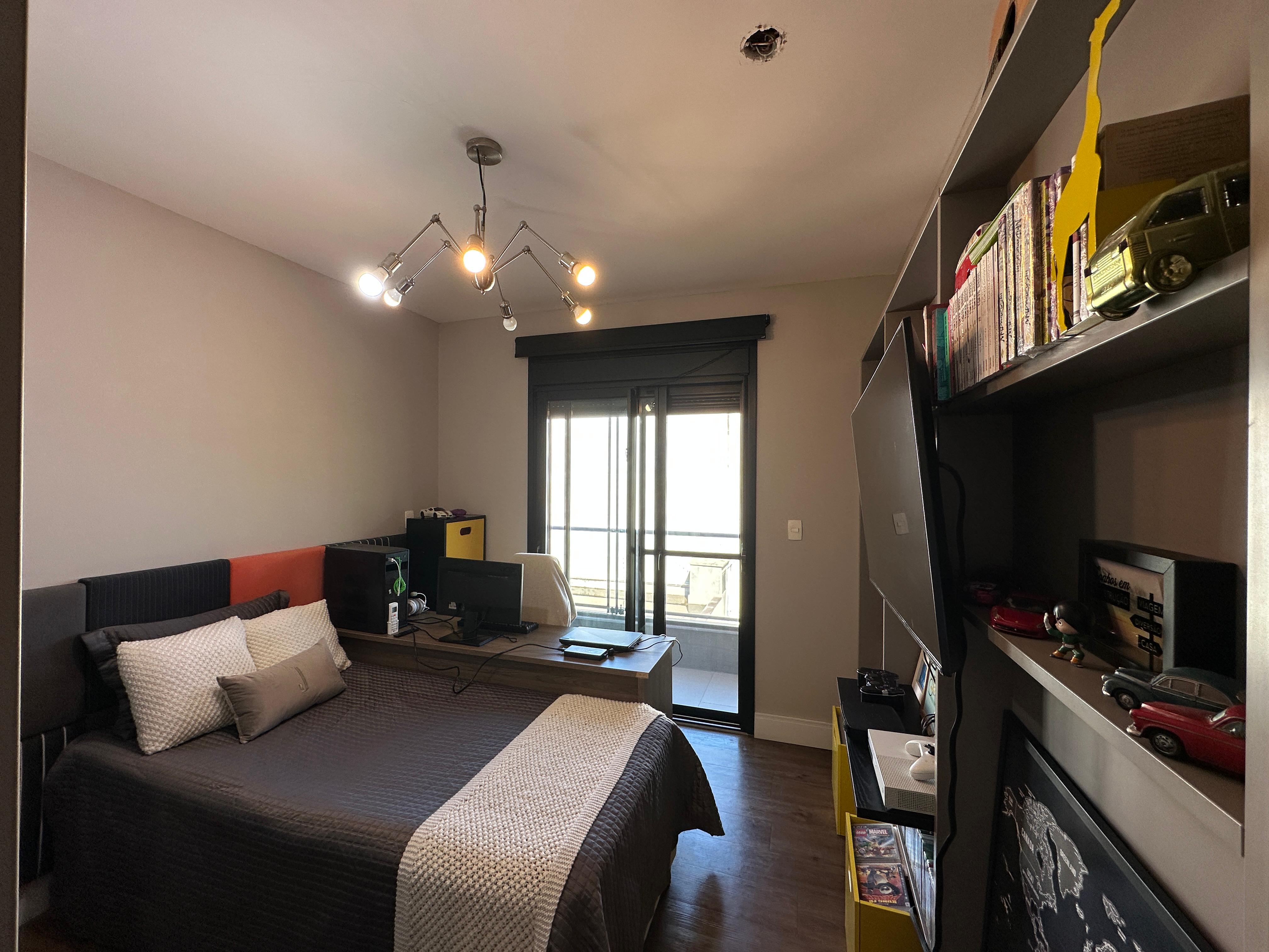 Apartamento à venda com 163m², 3 quartos, 3 suítes no bairro Pedra Redonda em Porto Alegre - Foto 18