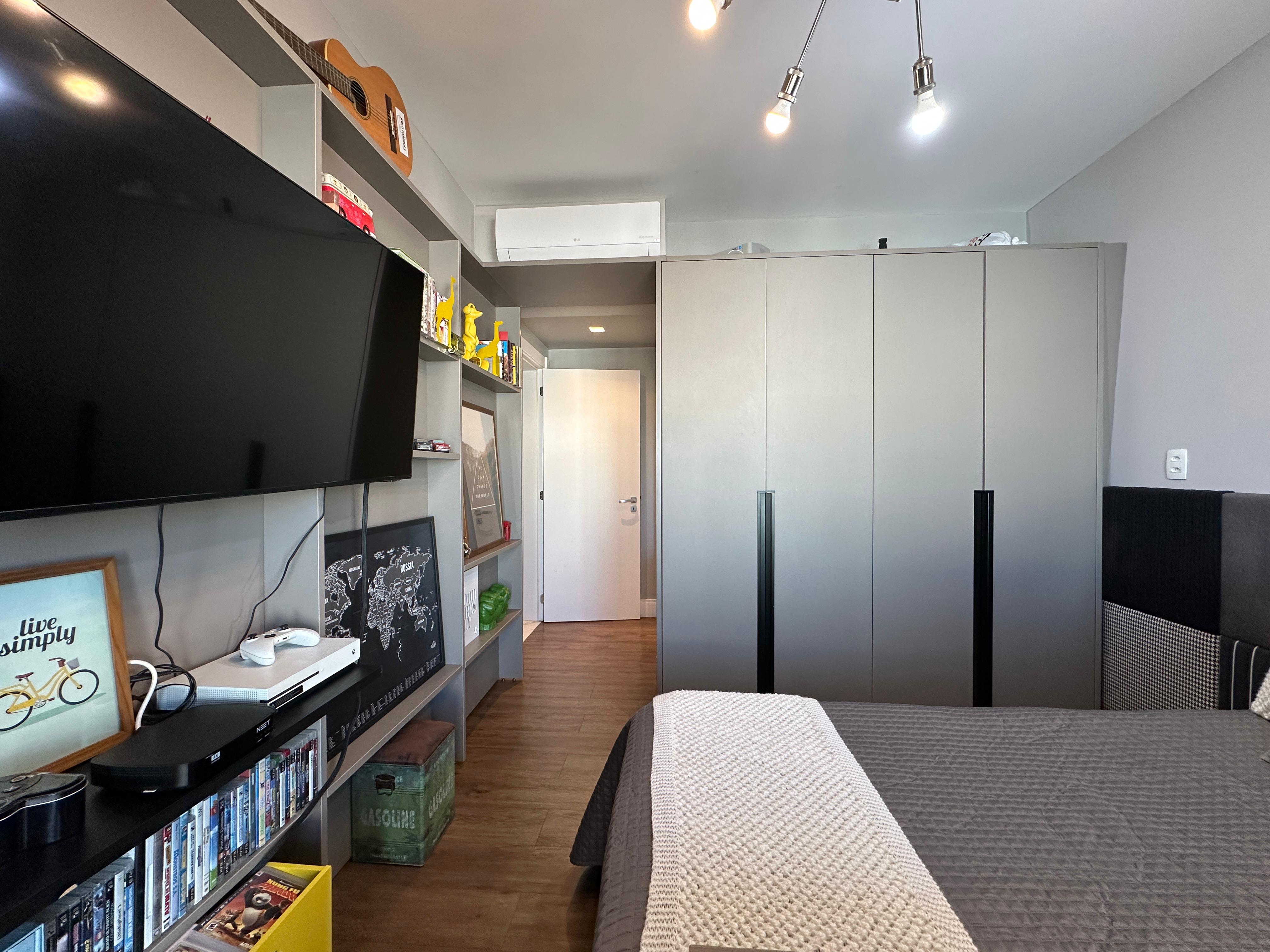 Apartamento à venda com 163m², 3 quartos, 3 suítes no bairro Pedra Redonda em Porto Alegre - Foto 19
