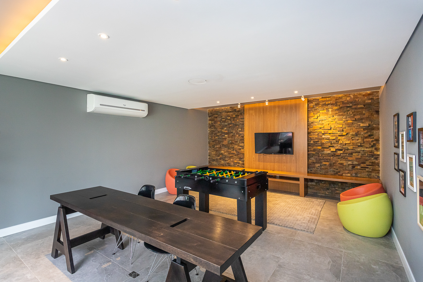 Apartamento à venda com 163m², 3 quartos, 3 suítes no bairro Pedra Redonda em Porto Alegre - Foto 42