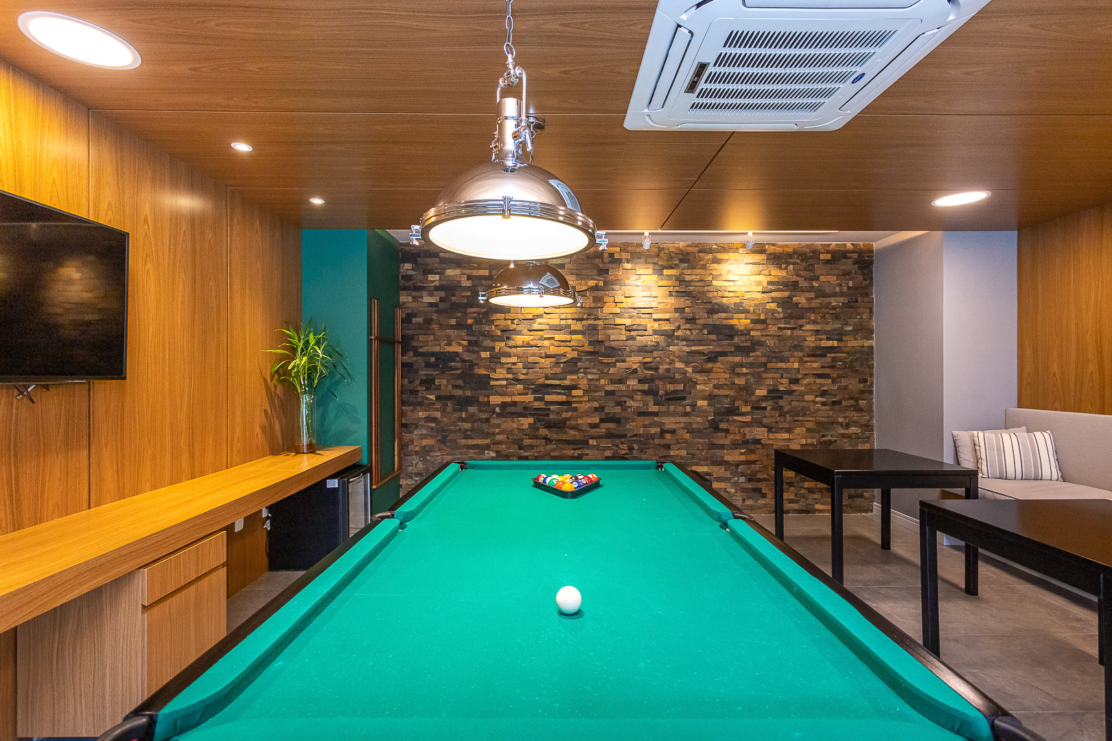 Apartamento à venda com 163m², 3 quartos, 3 suítes no bairro Pedra Redonda em Porto Alegre - Foto 47