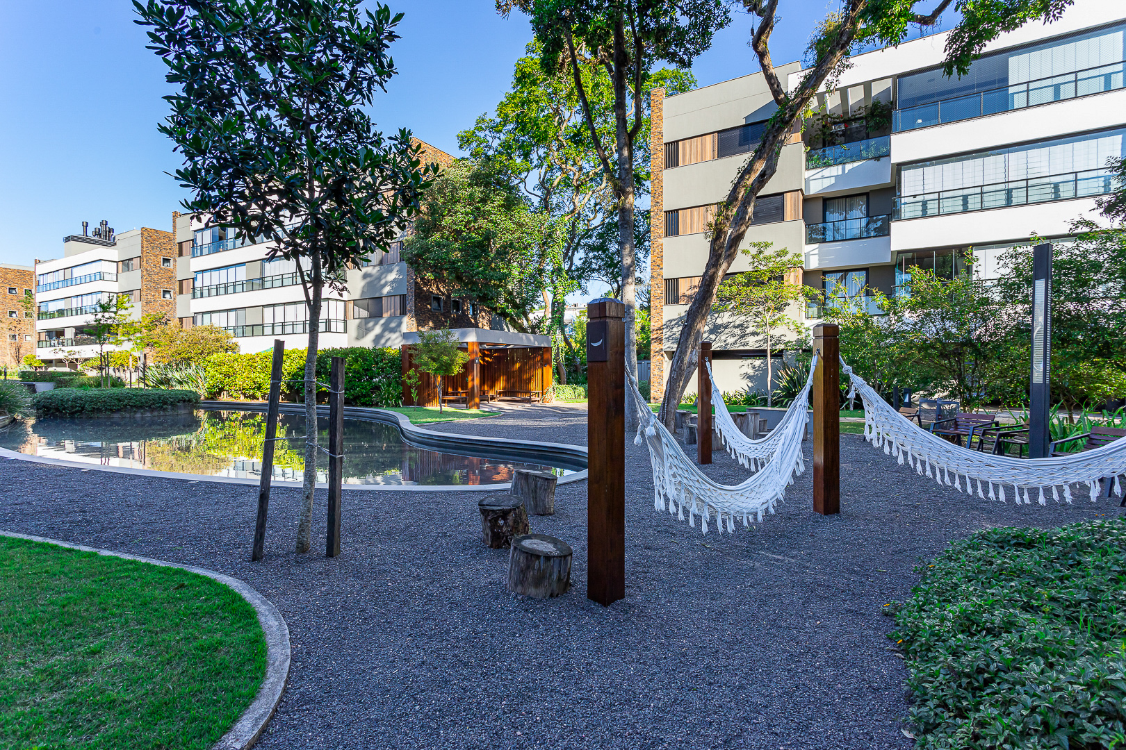 Apartamento à venda com 163m², 3 quartos, 3 suítes no bairro Pedra Redonda em Porto Alegre - Foto 73