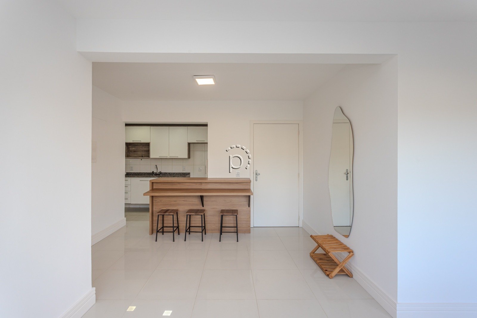 Apartamento à venda com 64m², 2 quartos, 1 suíte no bairro Tristeza em Porto Alegre - Foto 9