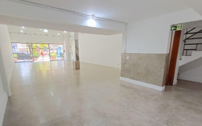Loja para alugar com 150m² no bairro Menino Deus em Porto Alegre - Foto 5