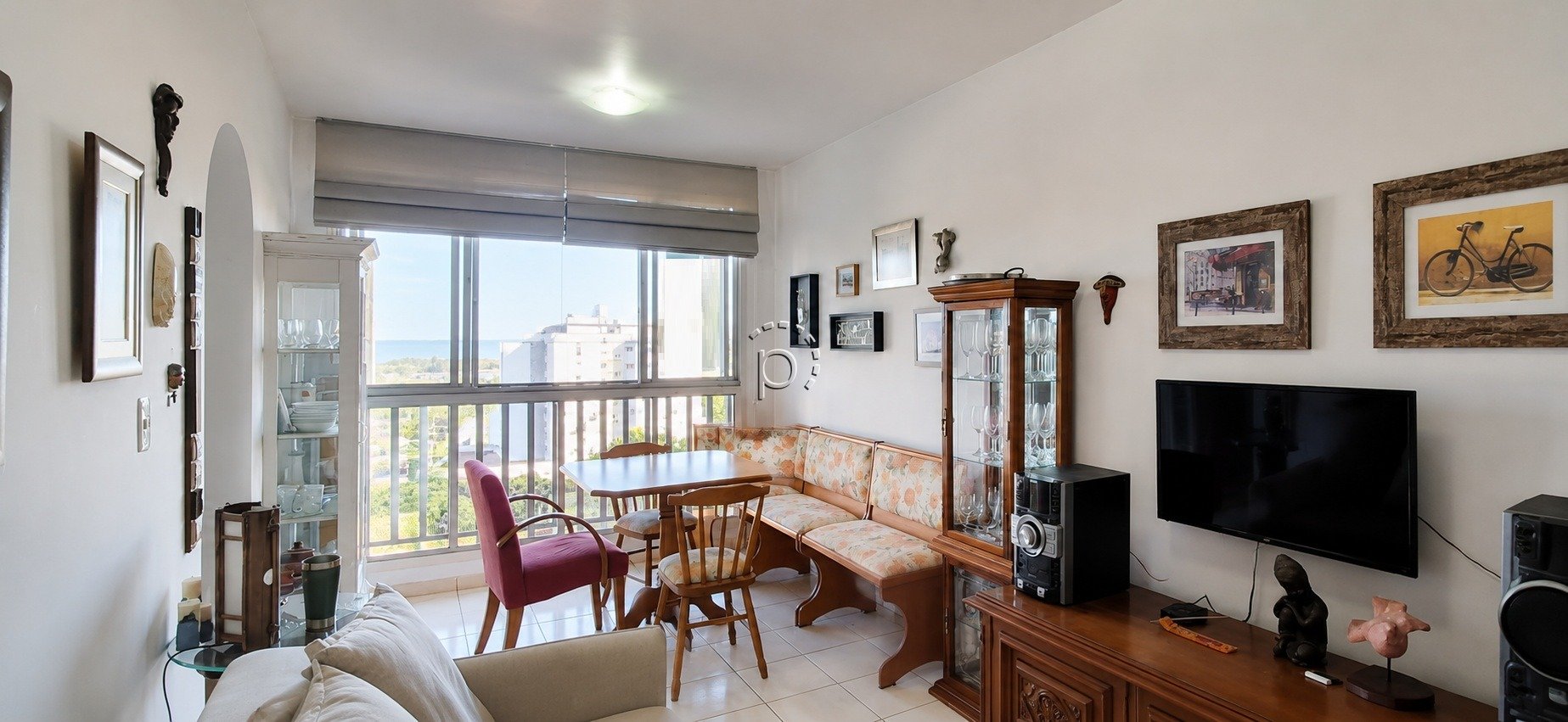 Apartamento à venda com 75m², 2 quartos no bairro Cristal em Porto Alegre - Foto 2