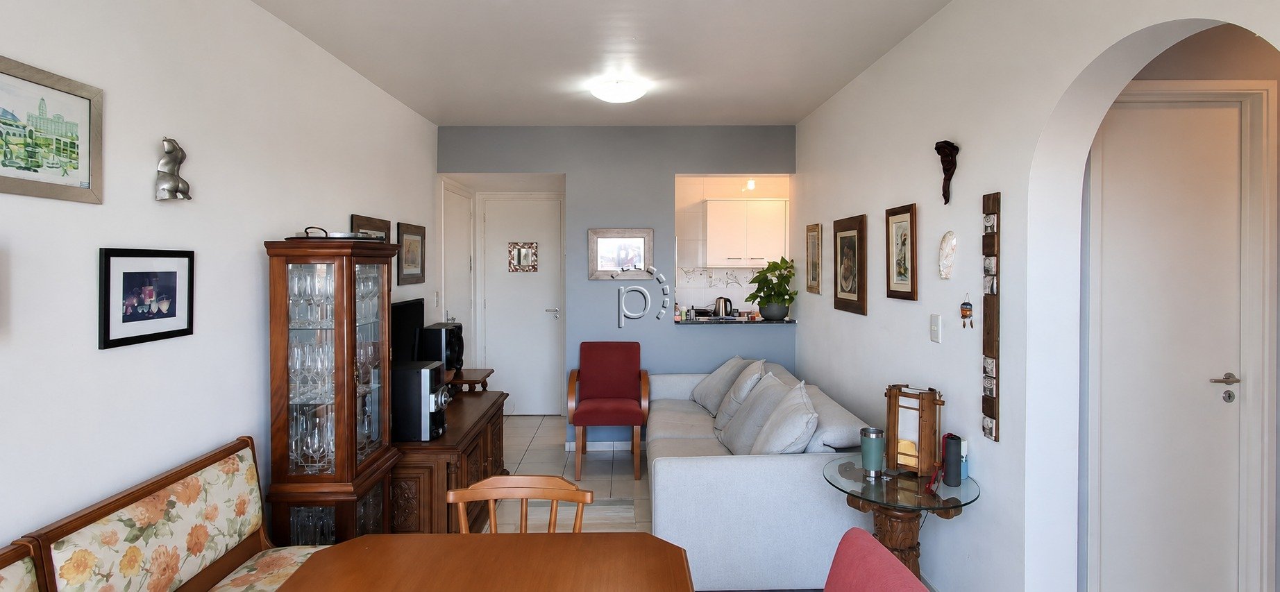 Apartamento à venda com 75m², 2 quartos no bairro Cristal em Porto Alegre - Foto 3