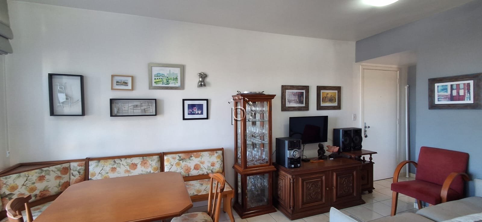 Apartamento à venda com 75m², 2 quartos no bairro Cristal em Porto Alegre - Foto 4