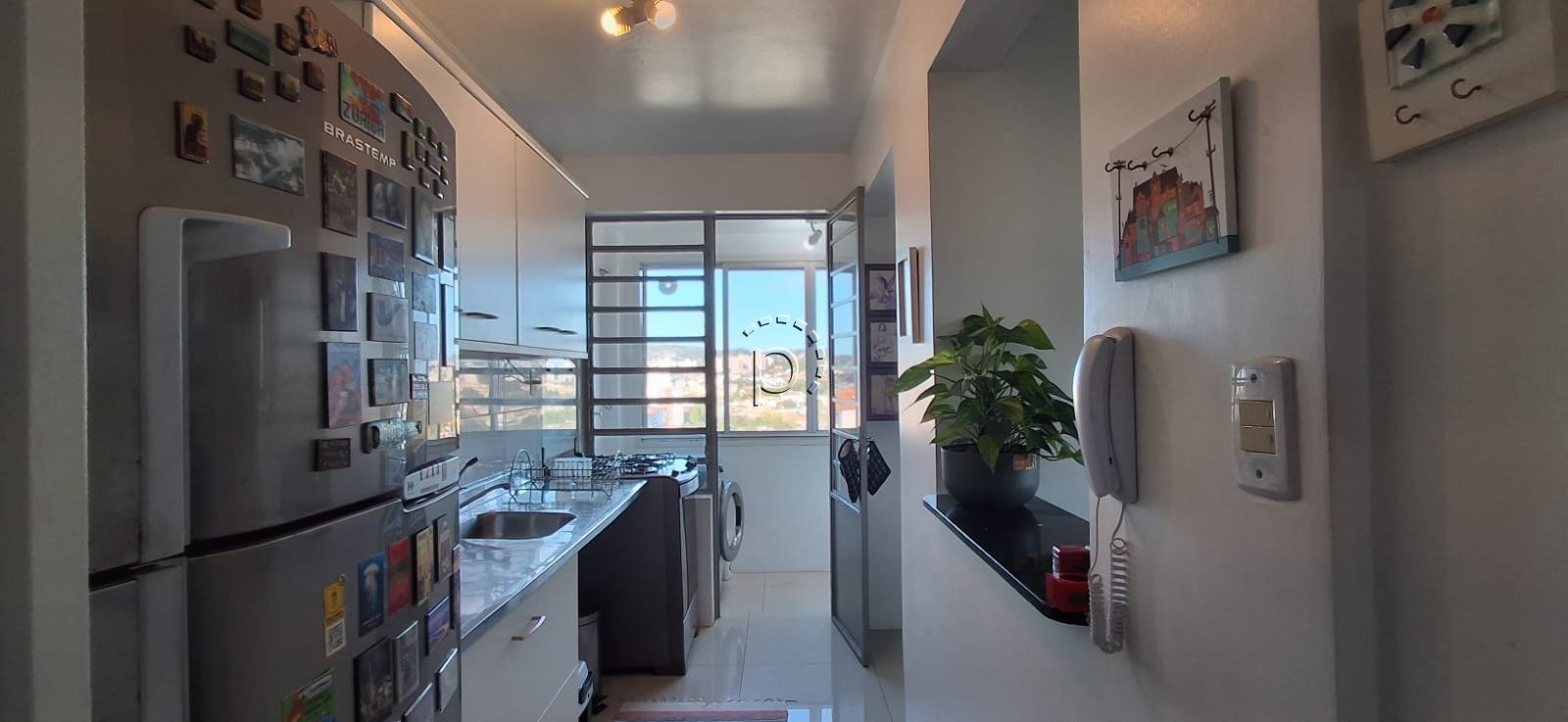 Apartamento à venda com 75m², 2 quartos no bairro Cristal em Porto Alegre - Foto 6