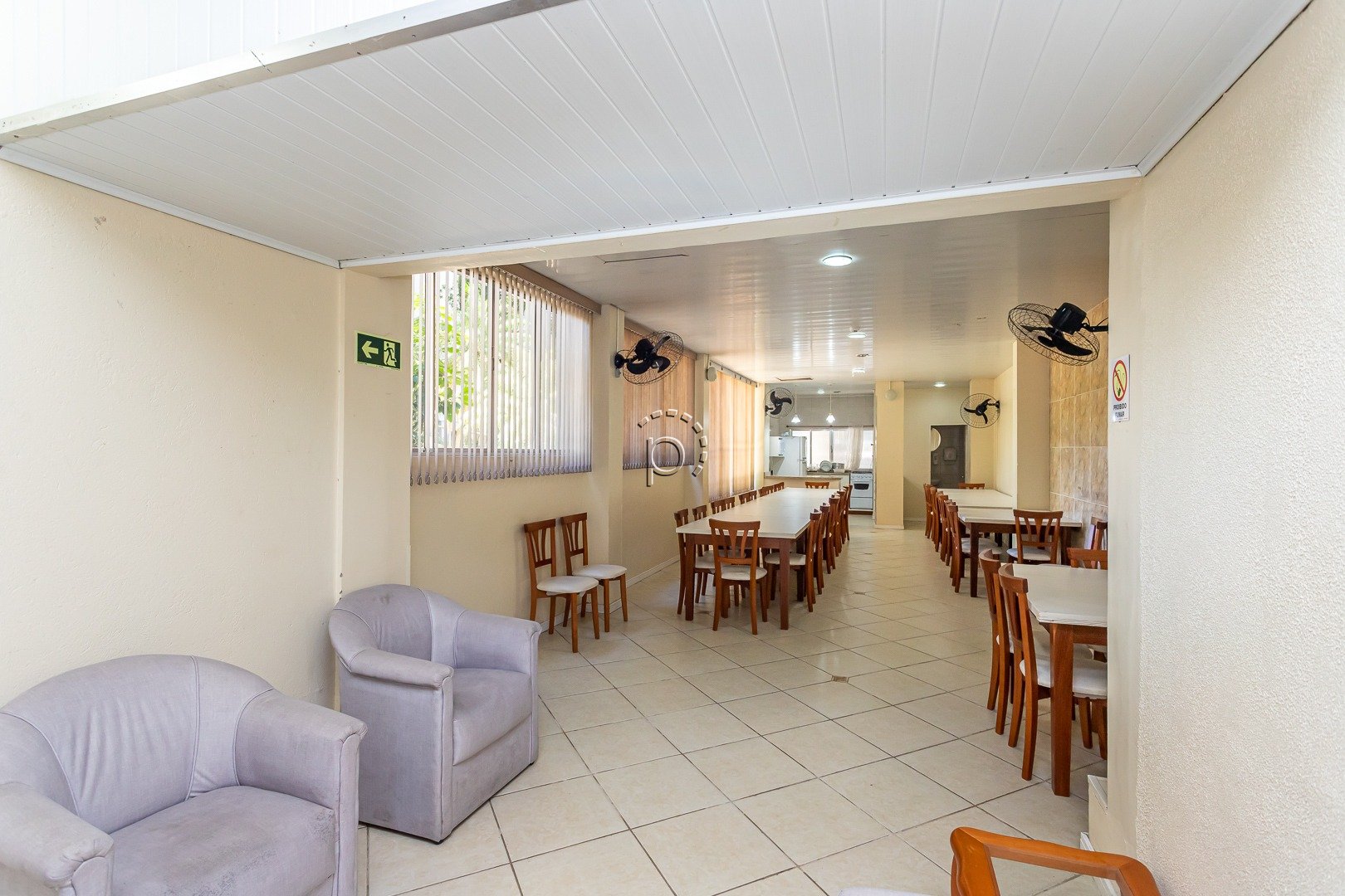 Apartamento à venda com 75m², 2 quartos no bairro Cristal em Porto Alegre - Foto 42