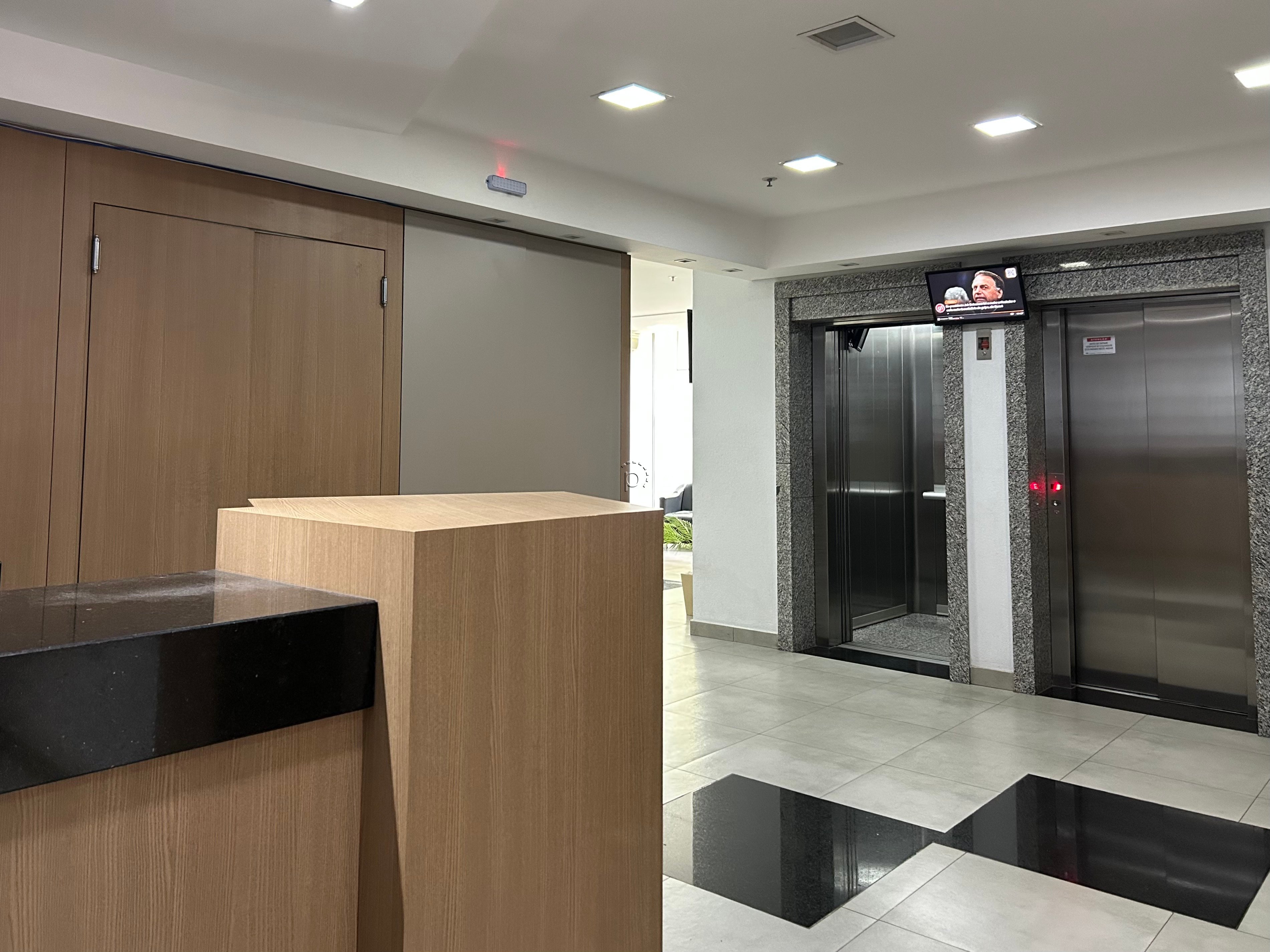 Sala para alugar com 49m², 1 vaga no bairro Menino Deus em Porto Alegre - Foto 19