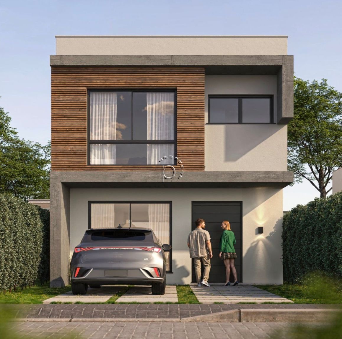 Casa em Condomínio à venda com 119m², 3 quartos, 1 suíte, 2 vagas no bairro Campo Novo em Porto Alegre