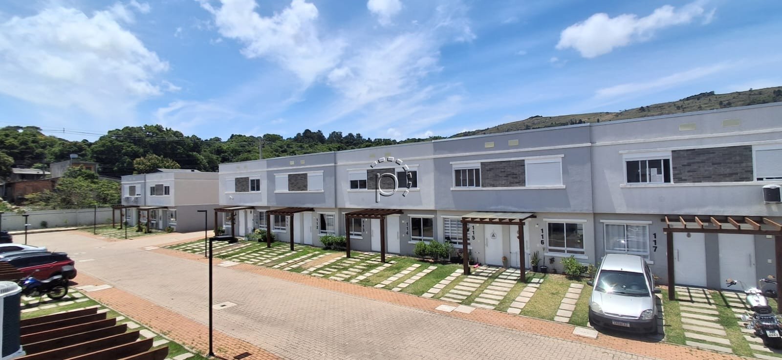 Casa em Condomínio à venda com 88m², 2 quartos, 1 suíte, 1 vaga no bairro Campo Novo em Porto Alegre - Foto 11