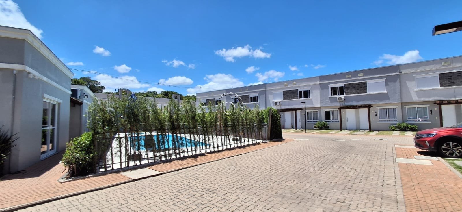 Casa em Condomínio à venda com 88m², 2 quartos, 1 suíte, 1 vaga no bairro Campo Novo em Porto Alegre - Foto 19