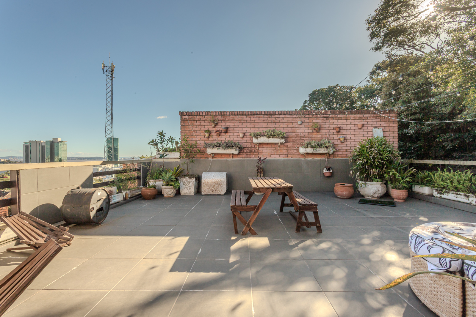 Cobertura à venda com 199m², 3 quartos, 1 vaga no bairro Cristal em Porto Alegre - Foto 2