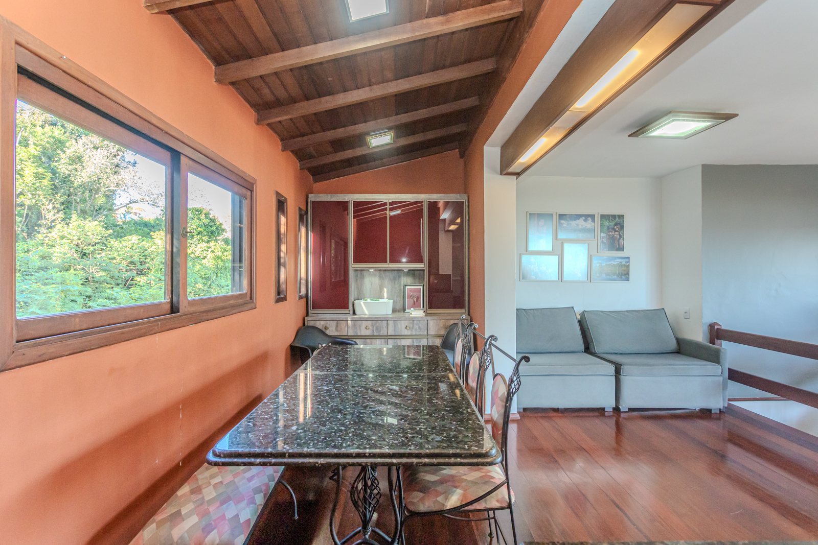 Cobertura à venda com 199m², 3 quartos, 1 vaga no bairro Cristal em Porto Alegre - Foto 8