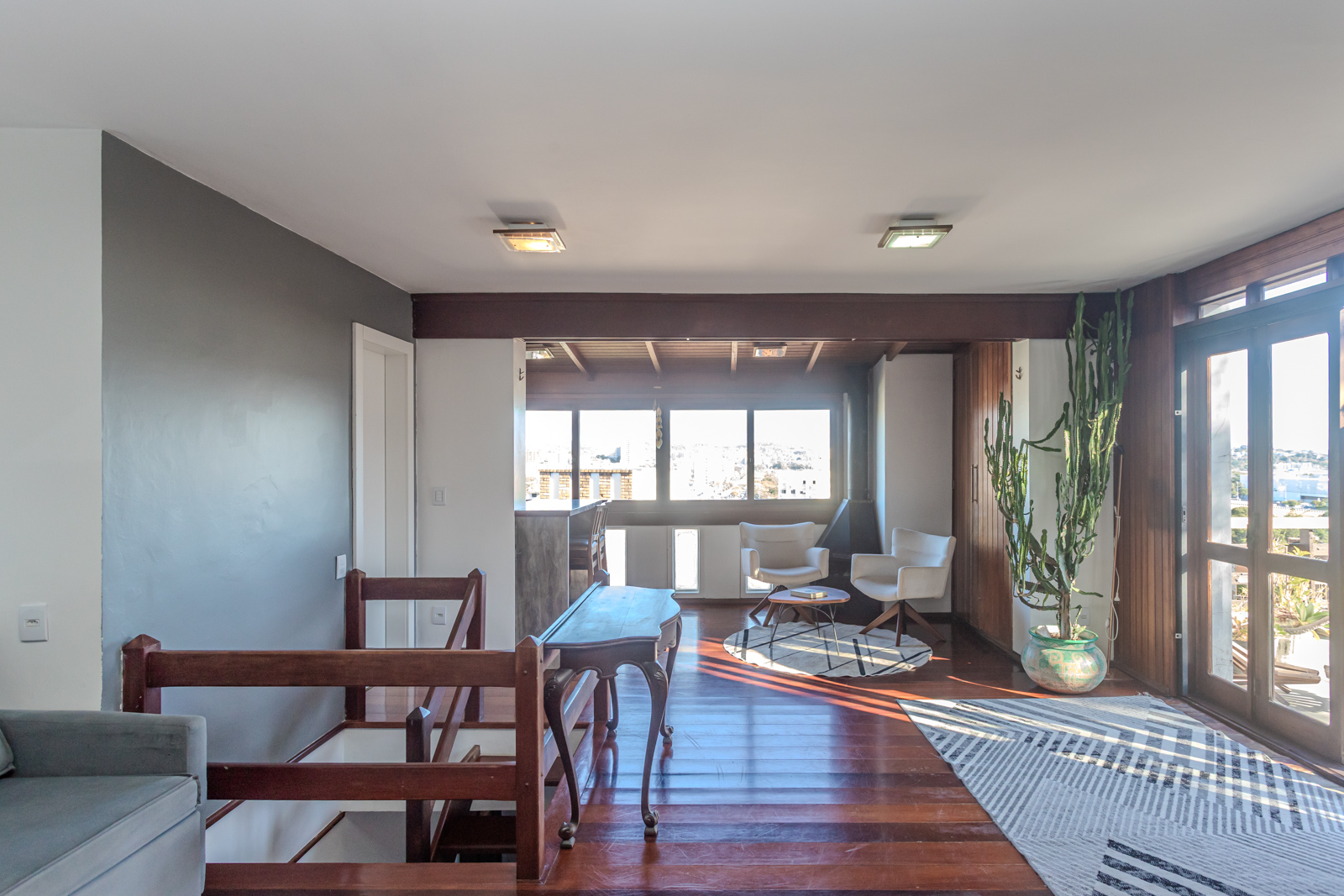 Cobertura à venda com 199m², 3 quartos, 1 vaga no bairro Cristal em Porto Alegre - Foto 12