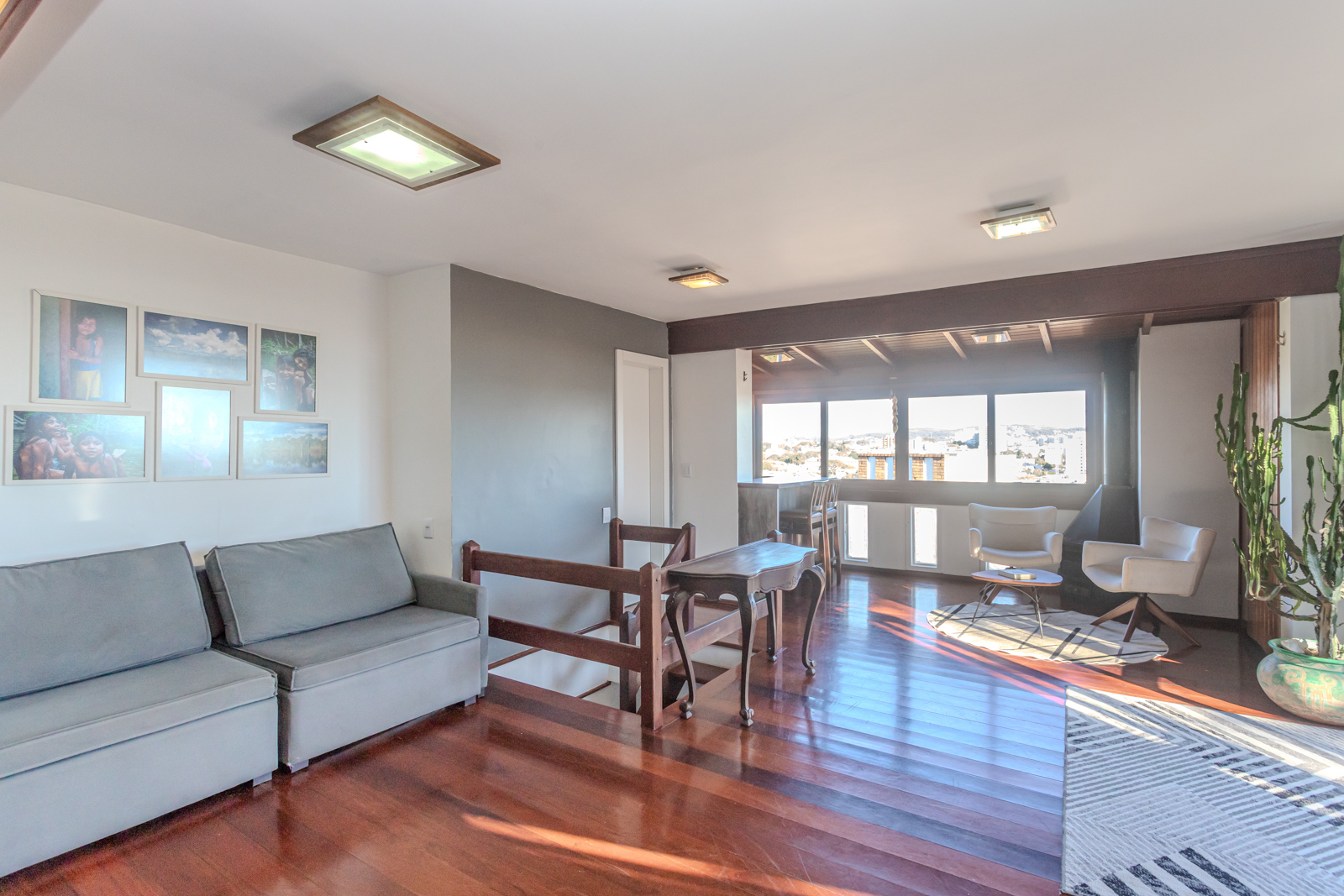 Cobertura à venda com 199m², 3 quartos, 1 vaga no bairro Cristal em Porto Alegre - Foto 13