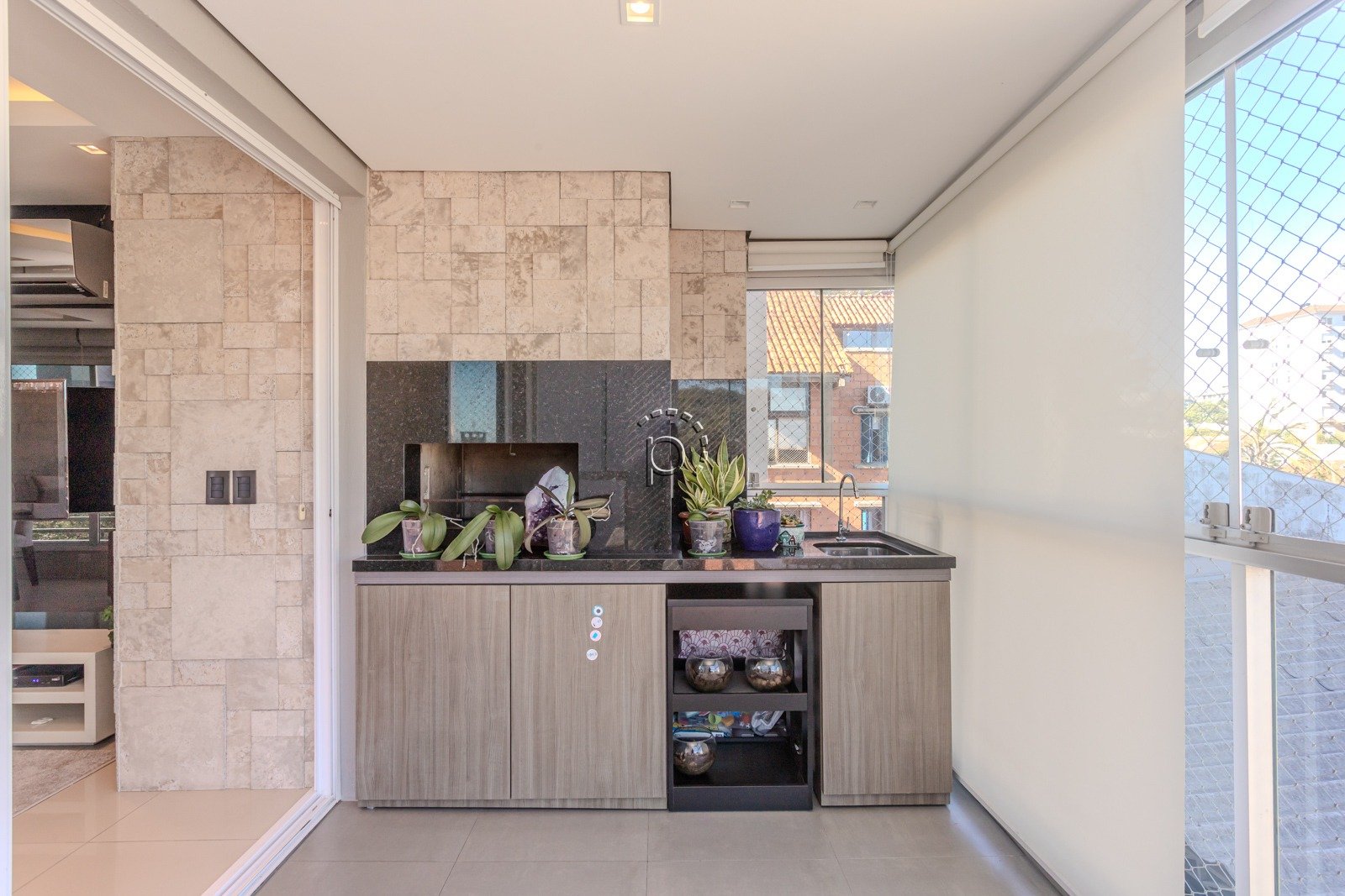 Apartamento à venda com 90m², 2 quartos, 1 vaga no bairro Tristeza em Porto Alegre - Foto 7