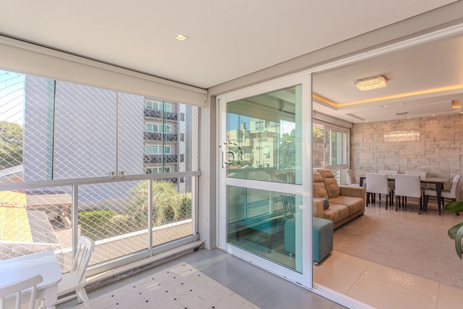 Apartamento à venda com 90m², 2 quartos, 1 vaga no bairro Tristeza em Porto Alegre - Foto 8