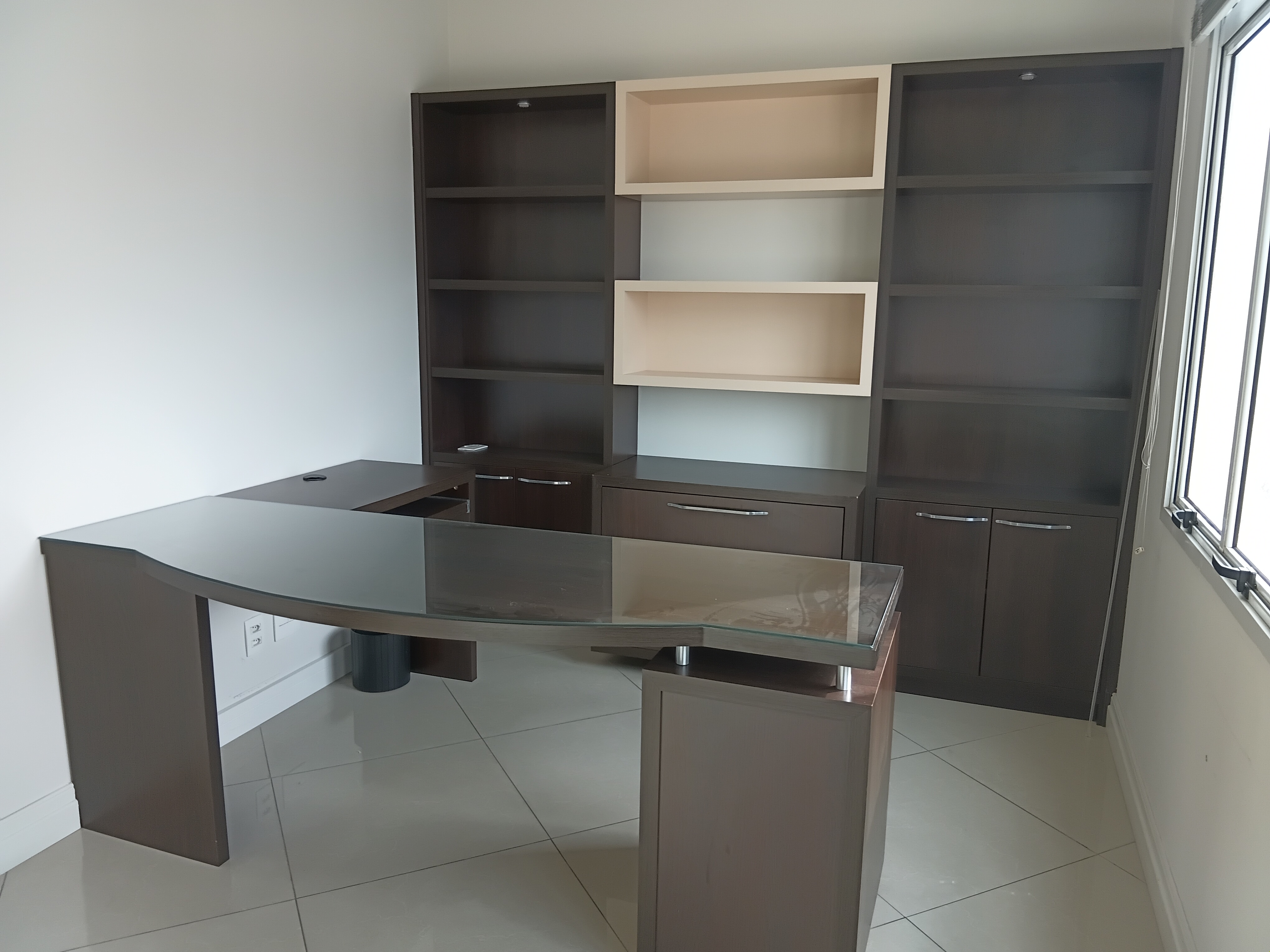 Sala para alugar com 42m², 1 vaga no bairro Menino Deus em Porto Alegre - Foto 9