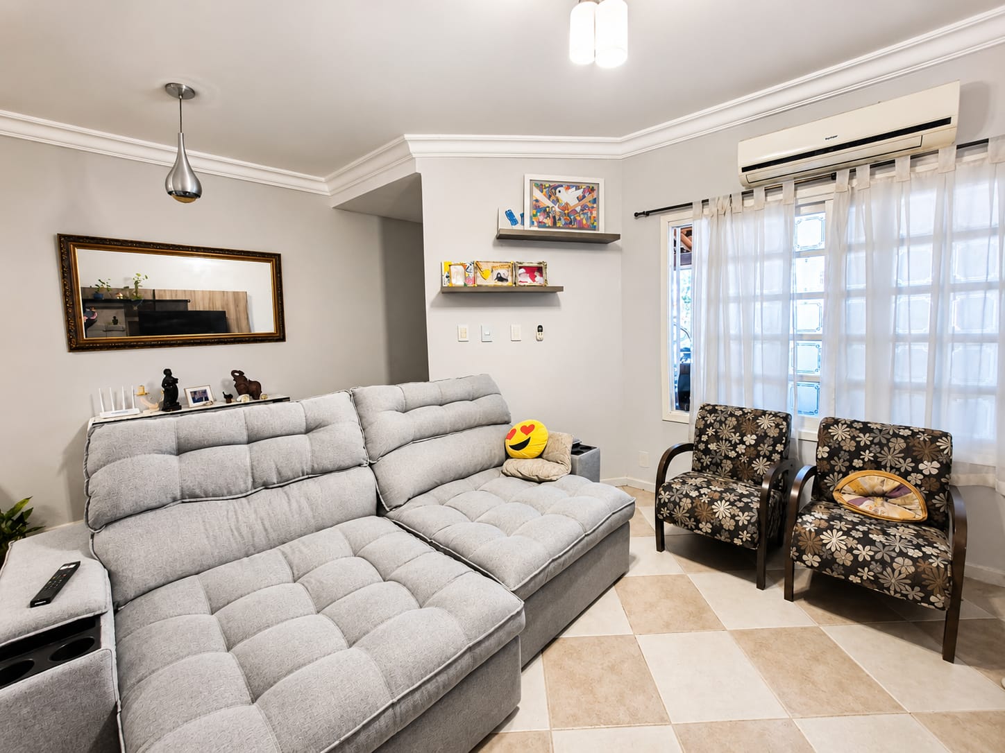 Casa à venda com 117m², 3 quartos, 1 suíte, 3 vagas no bairro Guarujá em Porto Alegre - Foto 5