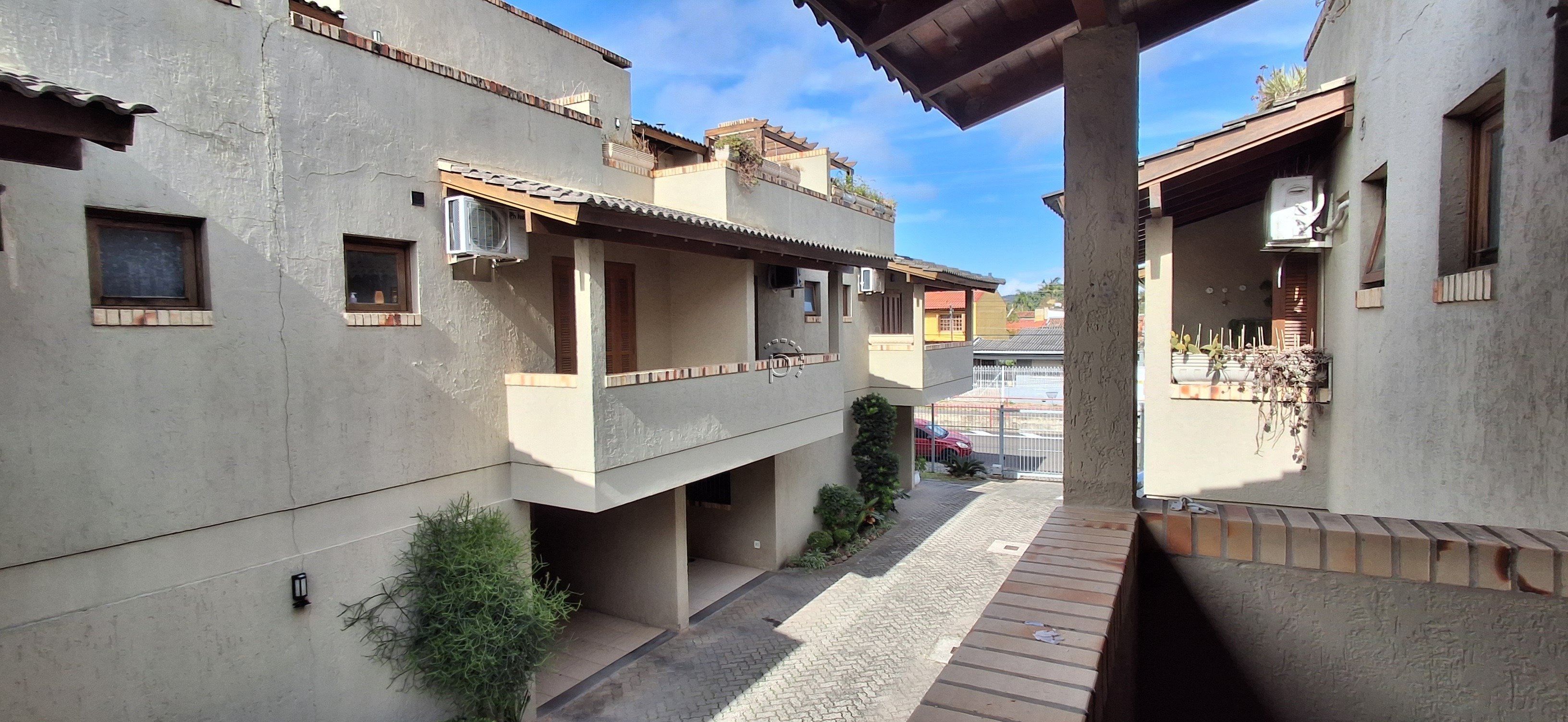 Casa em Condomínio para alugar com 127m², 2 quartos, 1 suíte, 1 vaga no bairro Guarujá em Porto Alegre - Foto 19